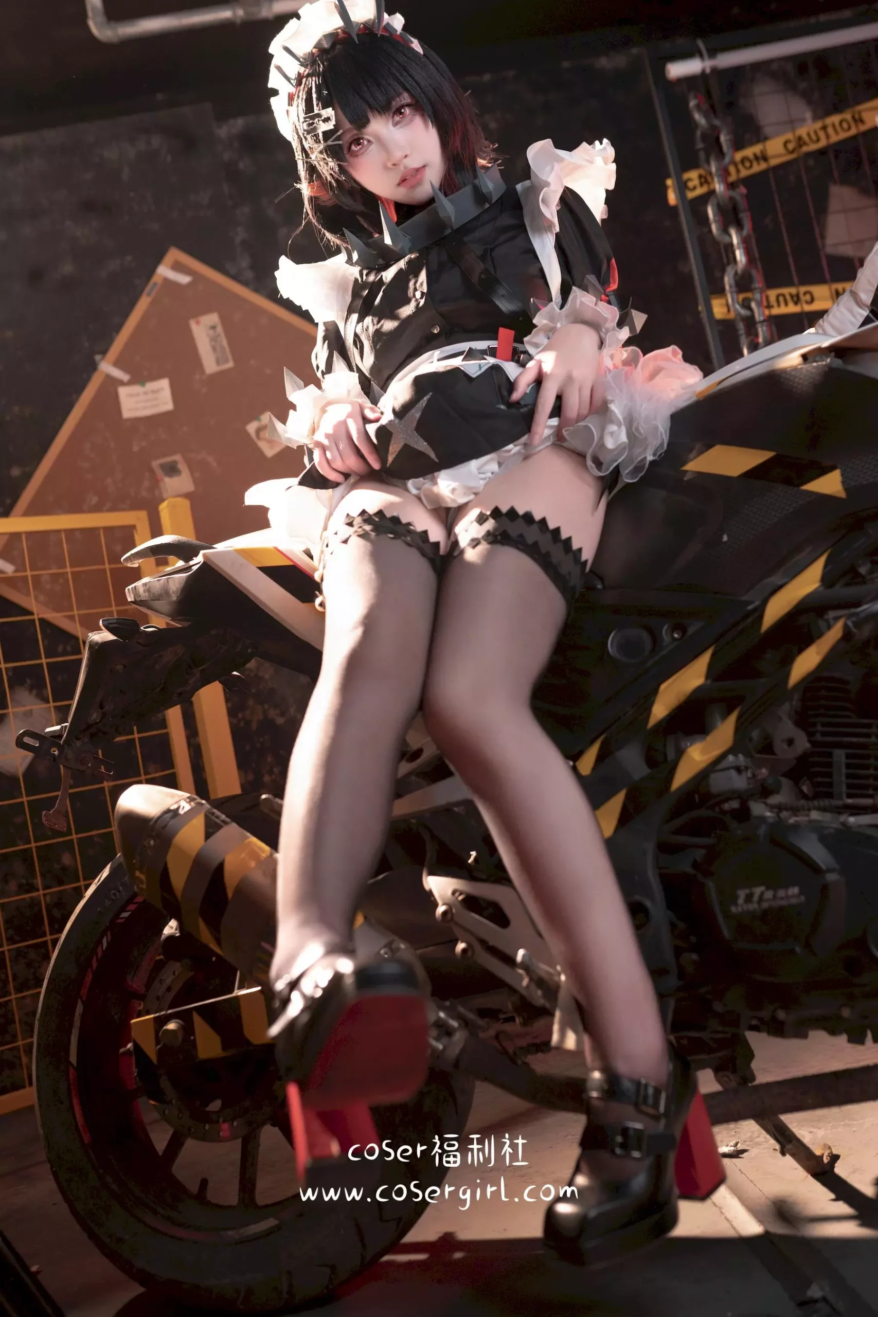 图片[9]-Bangni邦尼 鲨鱼妹 - coser福利社最新8月写真图片在线观看-coser福利社