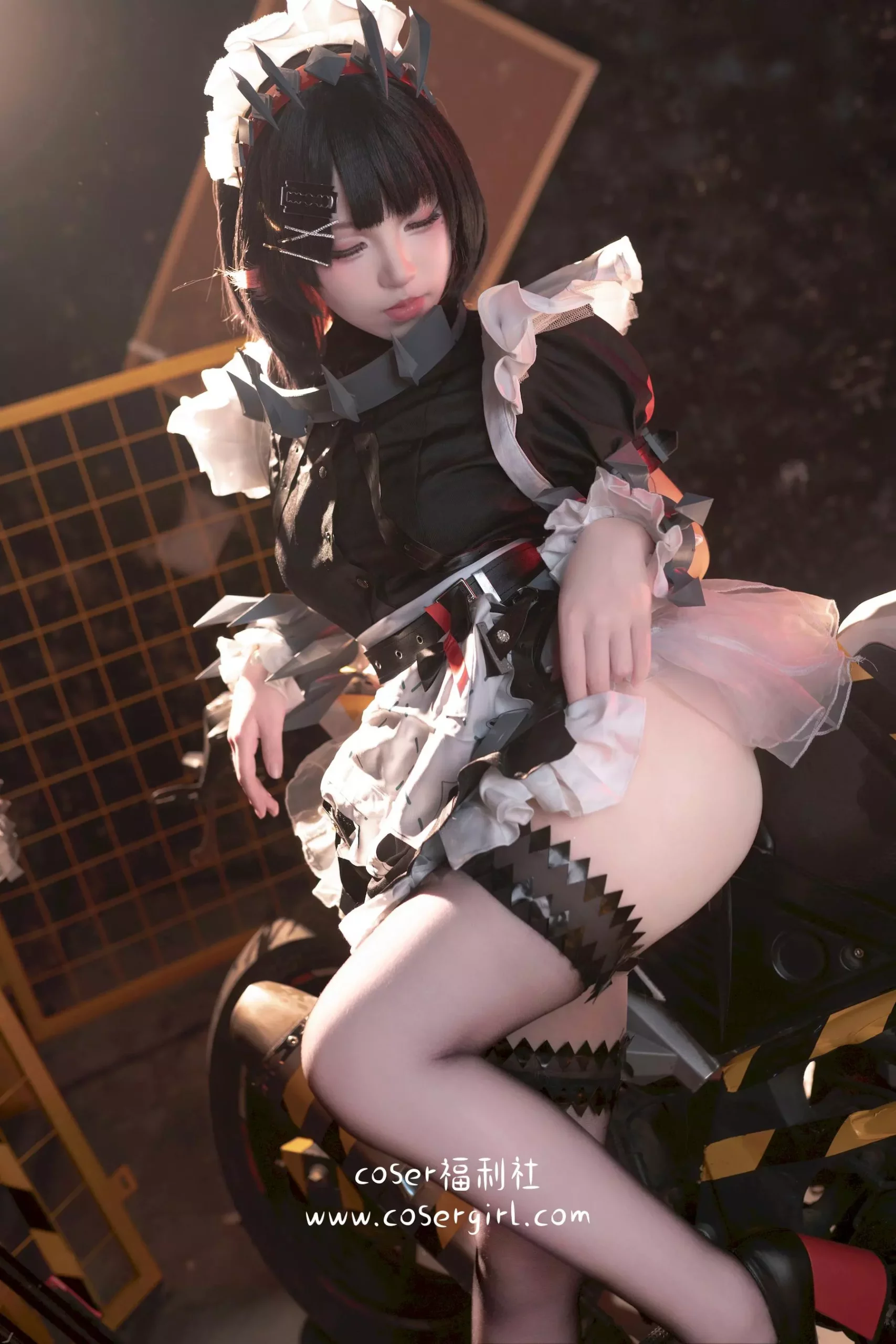图片[11]-Bangni邦尼 鲨鱼妹 - coser福利社最新8月写真图片在线观看-coser福利社