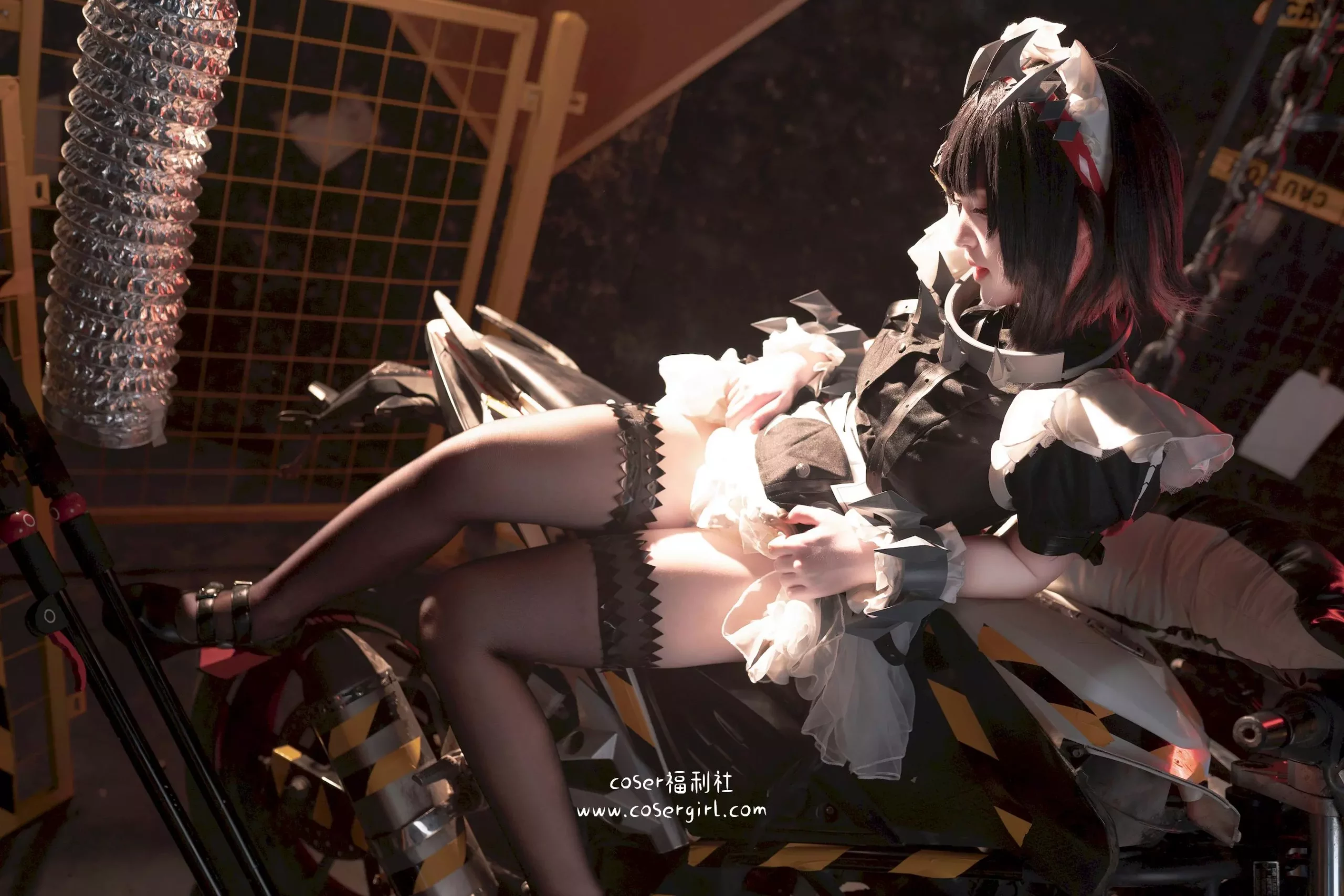 图片[2]-Bangni邦尼 鲨鱼妹 - coser福利社最新8月写真图片在线观看-coser福利社