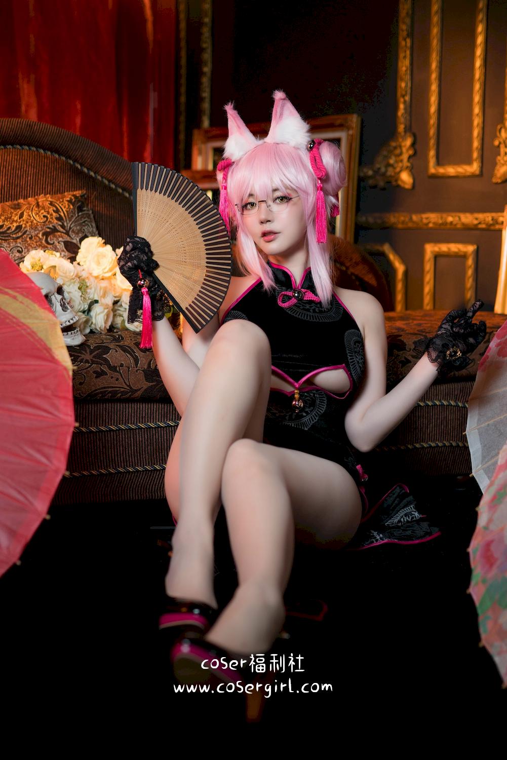 图片[1]-YingTze 写真合集下载 - coser福利社[09套][775MB]-coser福利社