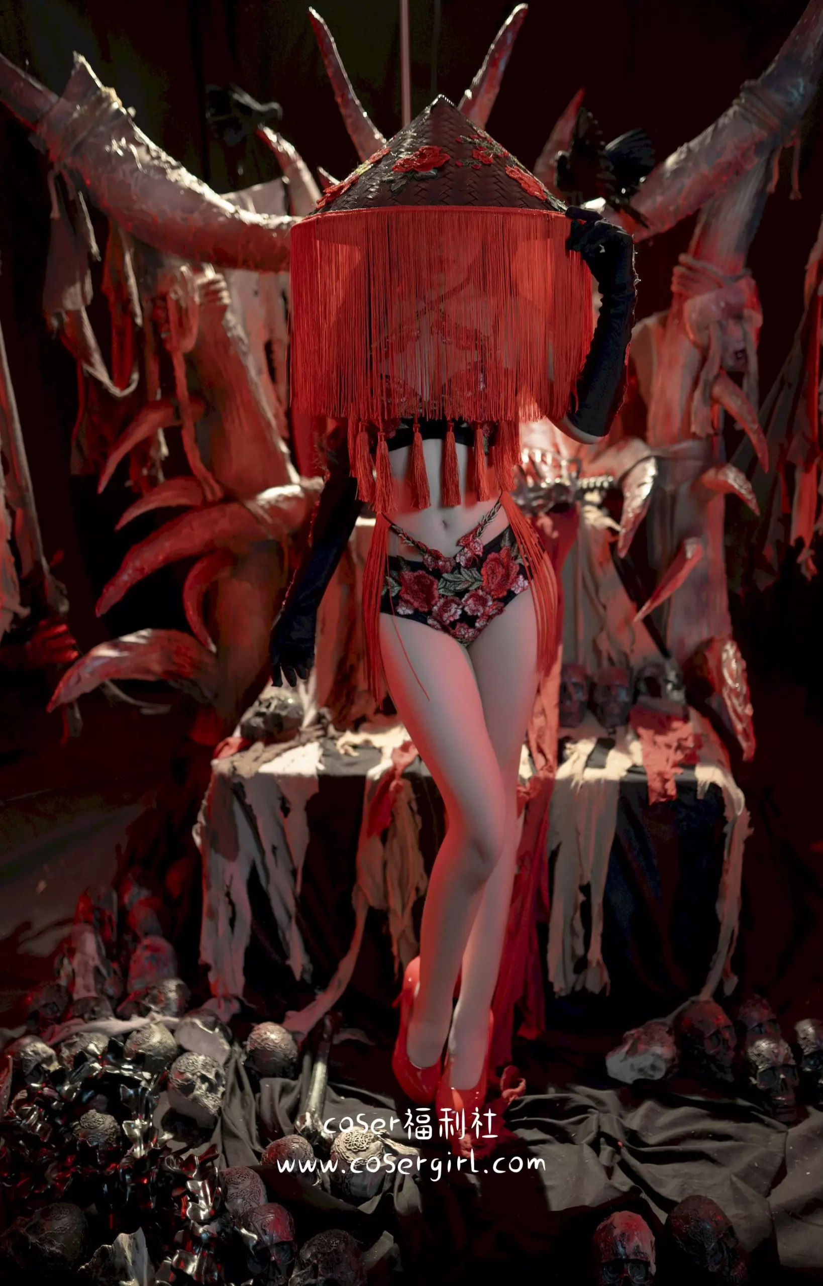 图片[2]-Bangni邦尼 冥 - coser福利社写真图片在线观看-coser福利社