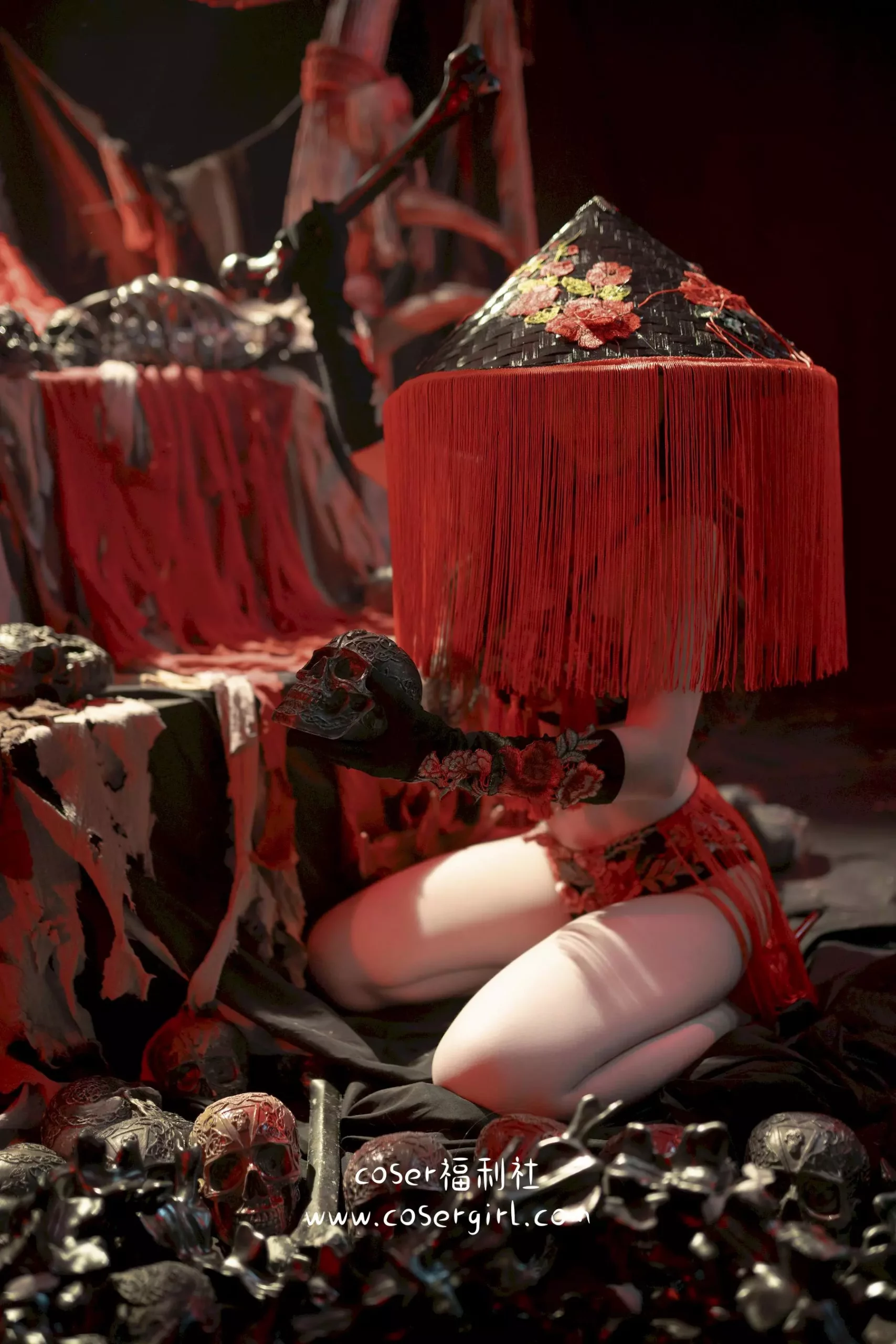 图片[1]-Bangni邦尼 冥 - coser福利社写真图片在线观看-coser福利社