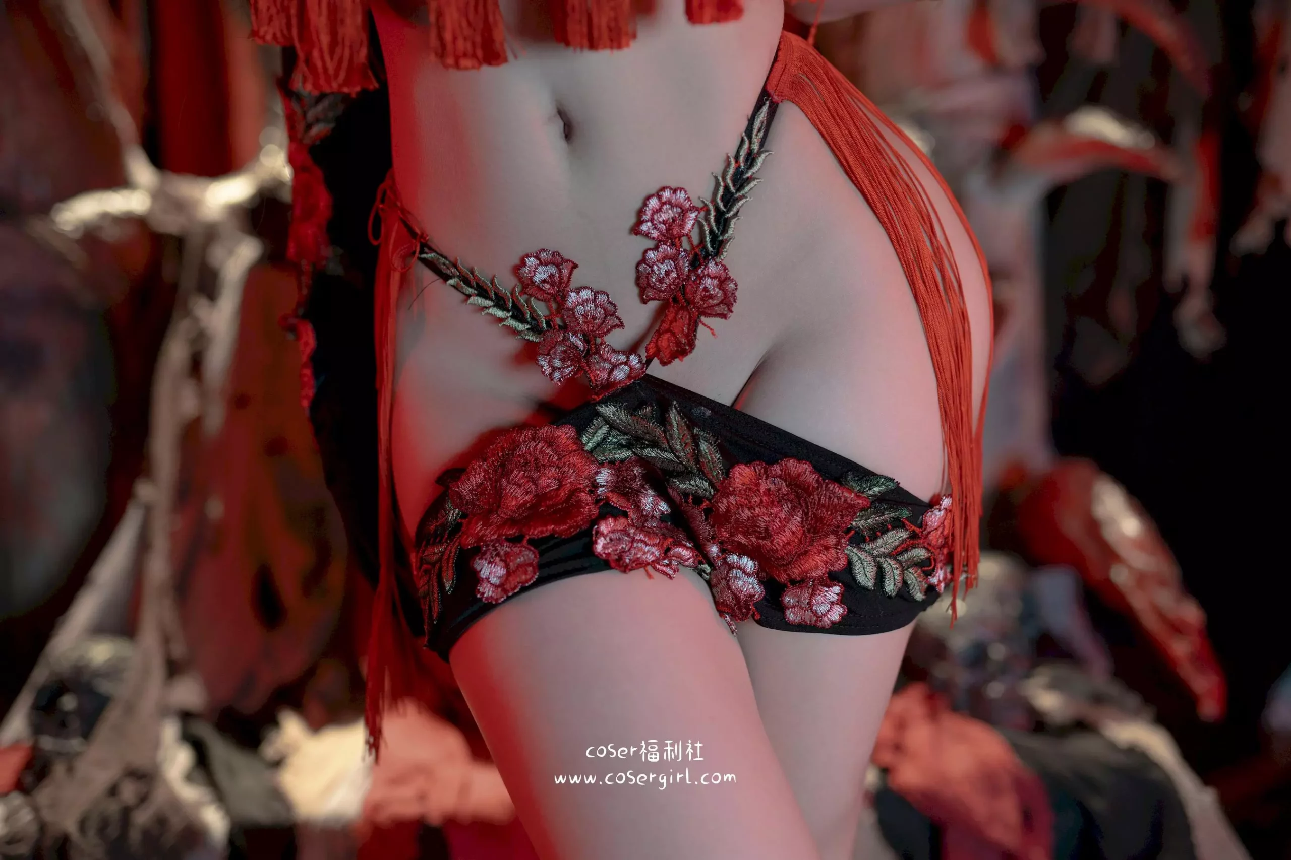 图片[4]-Bangni邦尼 冥 - coser福利社写真图片在线观看-coser福利社