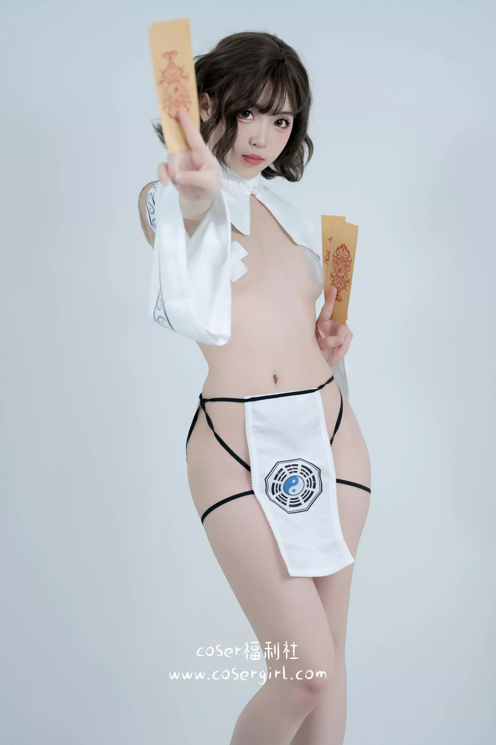 图片[4]-Bangni邦尼 小道士 - coser福利社写真图片在线观看-coser福利社