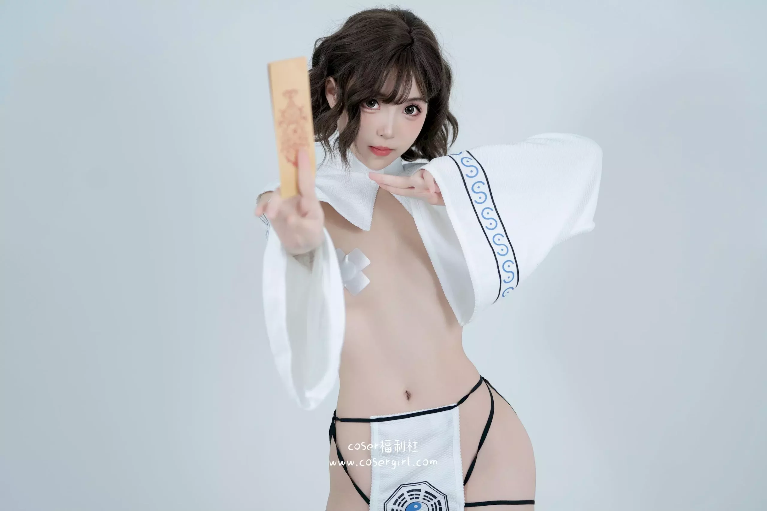 图片[7]-Bangni邦尼 小道士 - coser福利社写真图片在线观看-coser福利社