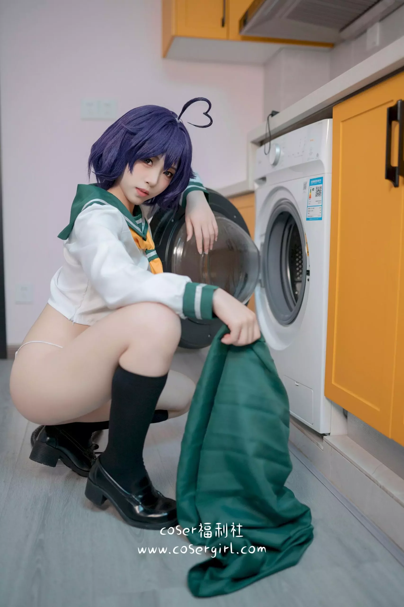 图片[4]-Bangni邦尼 柊舞缇娜 - coser福利社写真图片在线观看-coser福利社