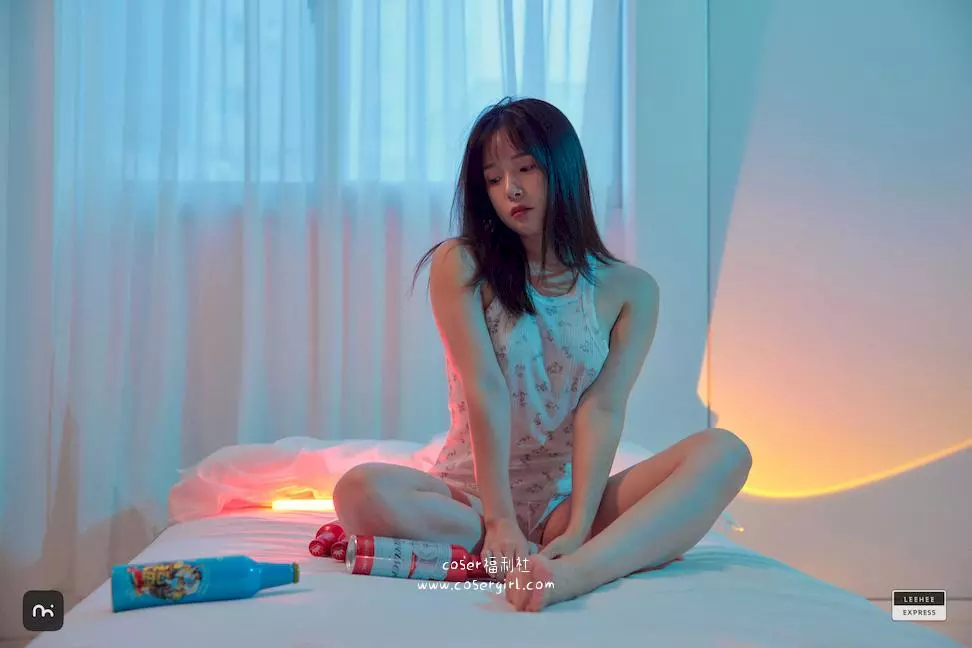 图片[45]-Pia (피아) LEEHEE EXPRESS LEHF-217B Sir.Bean - coser福利社写真图片在线观看-coser福利社