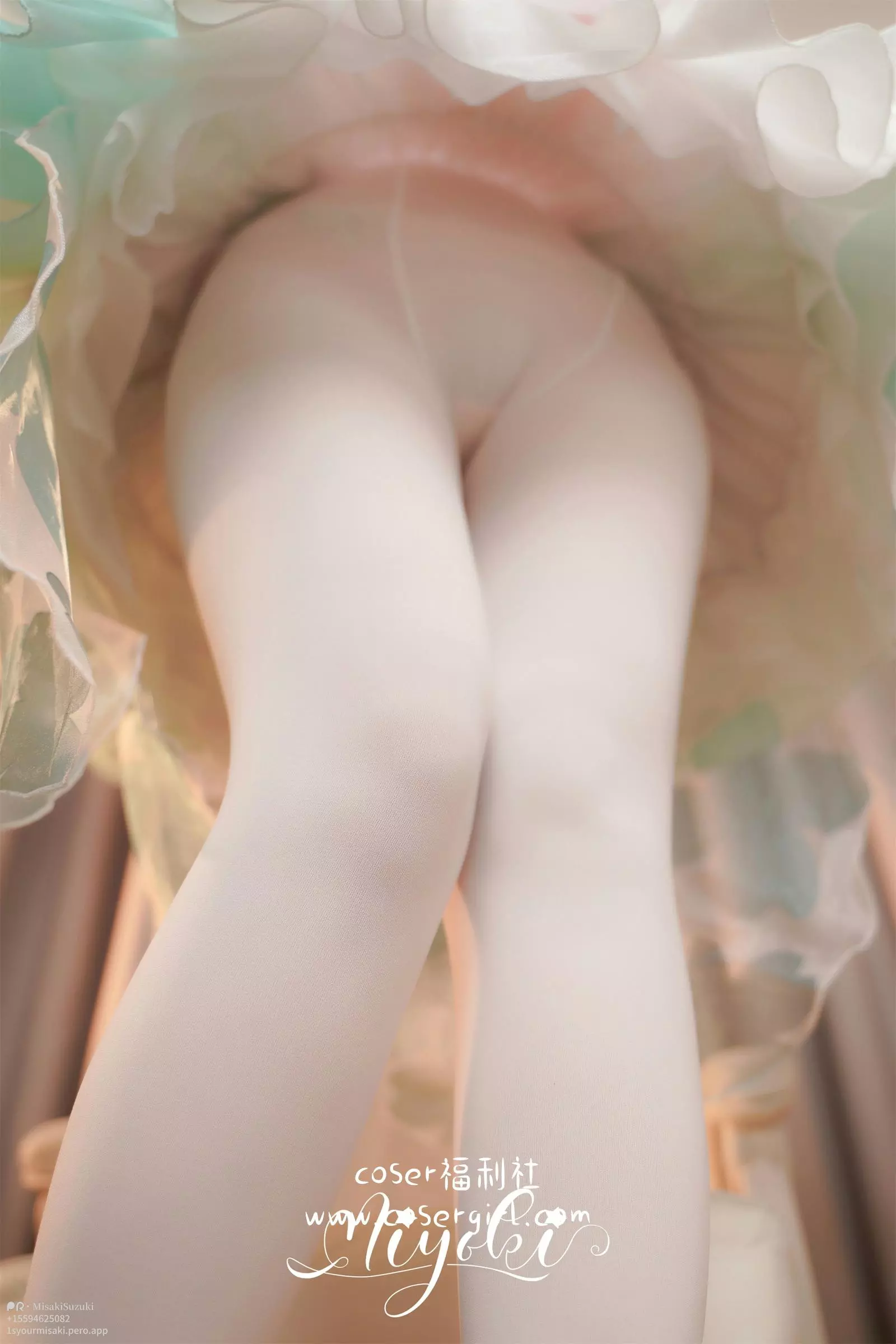 图片[3]-铃木美咲(Misaki Suzuki) 美脚的赐福 (瑶瑶公主篇) - coser福利社写真图片在线观看-coser福利社