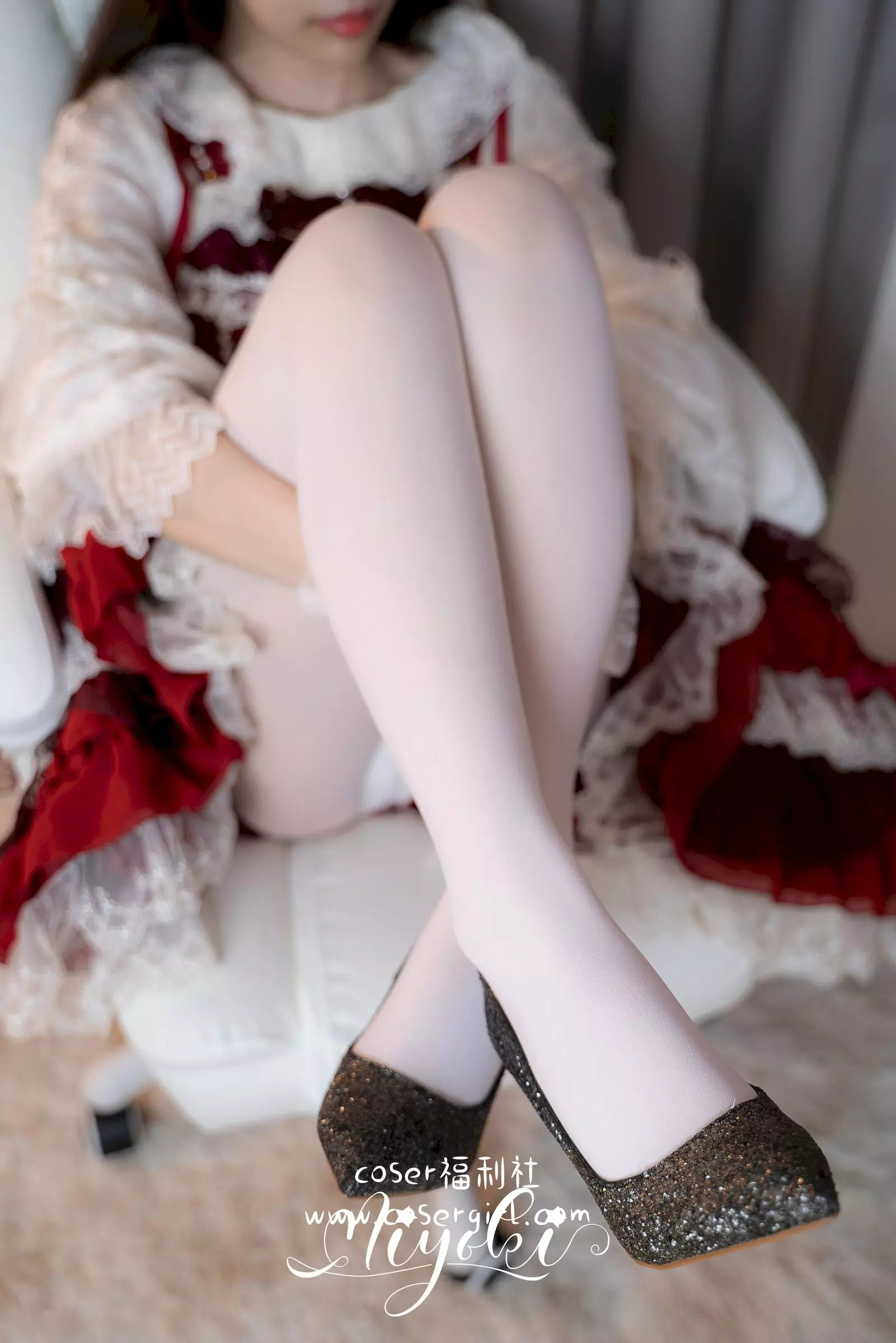 图片[2]-铃木美咲(Misaki Suzuki) 〇交少女ロリータ - coser福利社写真图片在线观看-coser福利社