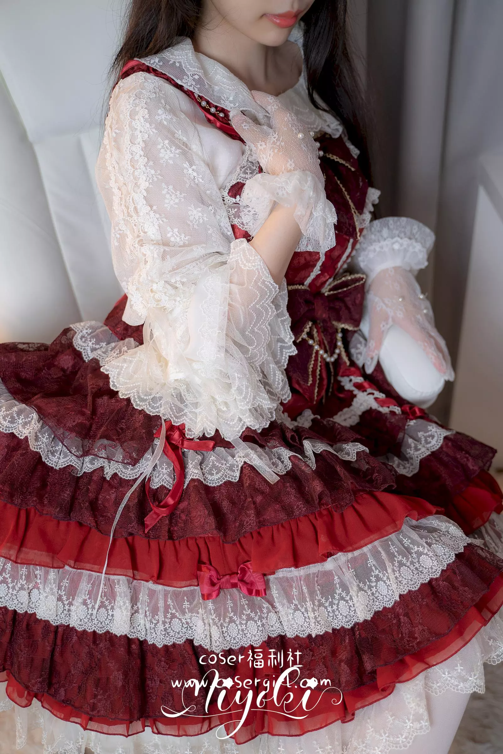 图片[4]-铃木美咲(Misaki Suzuki) 〇交少女ロリータ - coser福利社写真图片在线观看-coser福利社