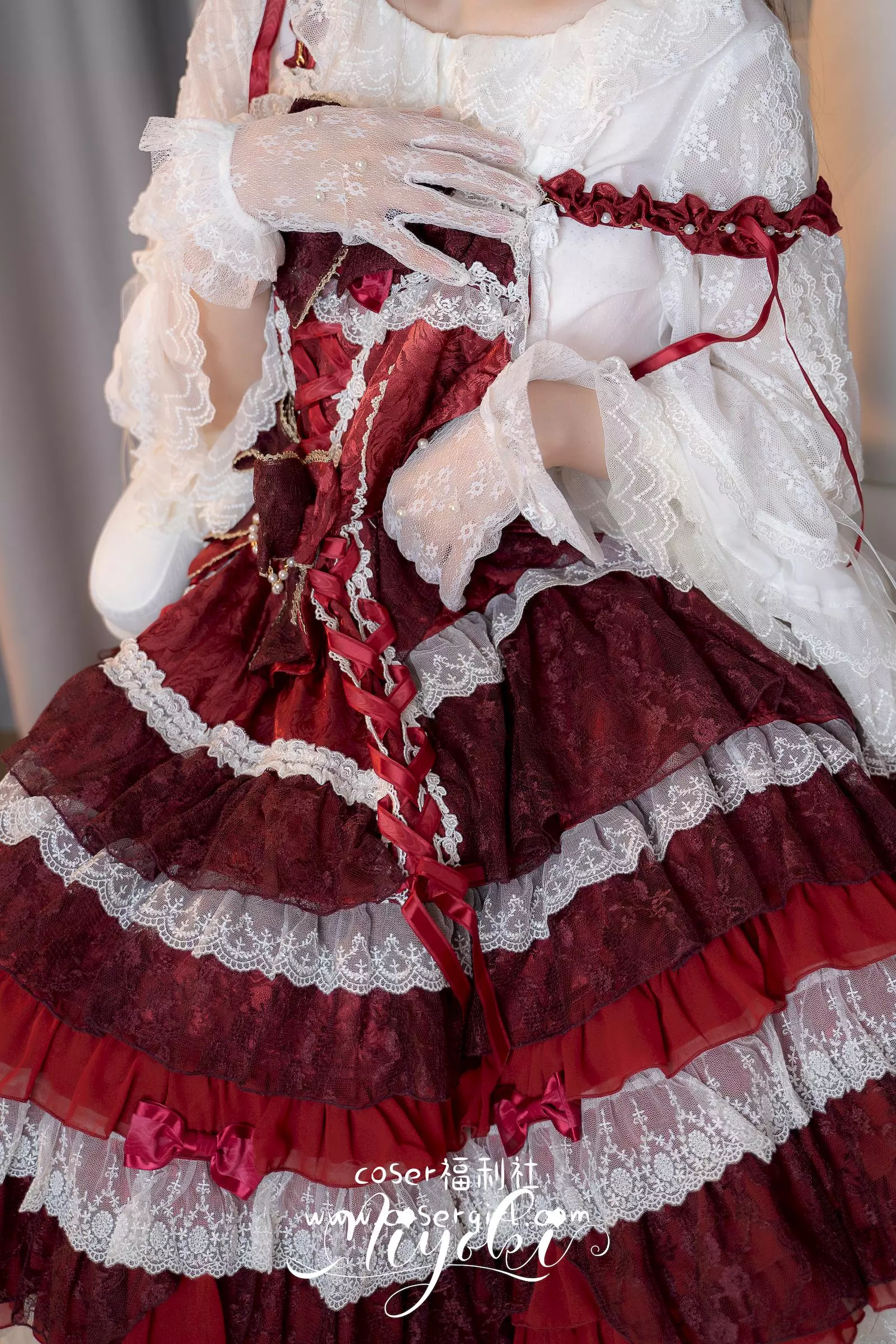 图片[5]-铃木美咲(Misaki Suzuki) 〇交少女ロリータ - coser福利社写真图片在线观看-coser福利社