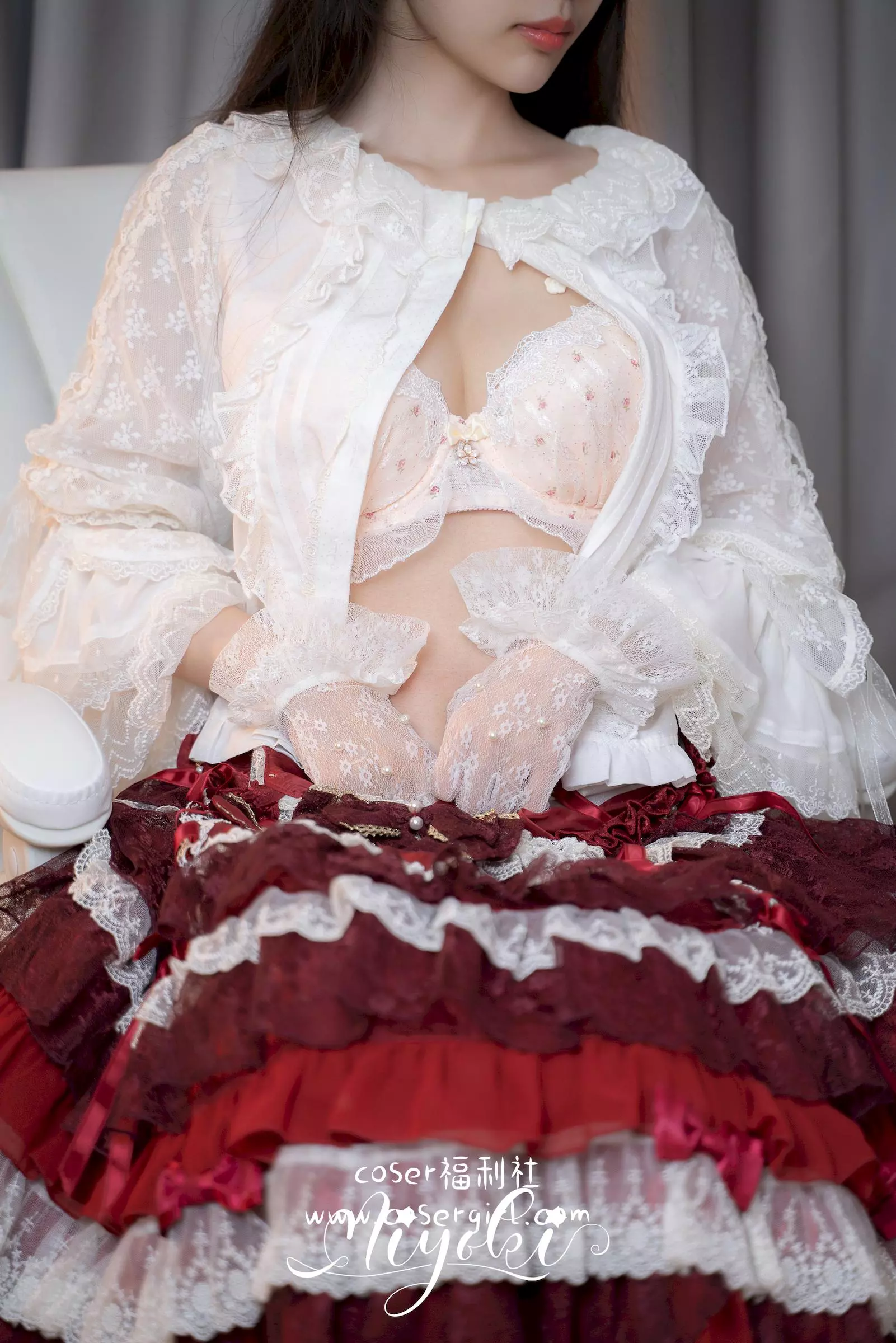 图片[6]-铃木美咲(Misaki Suzuki) 〇交少女ロリータ - coser福利社写真图片在线观看-coser福利社