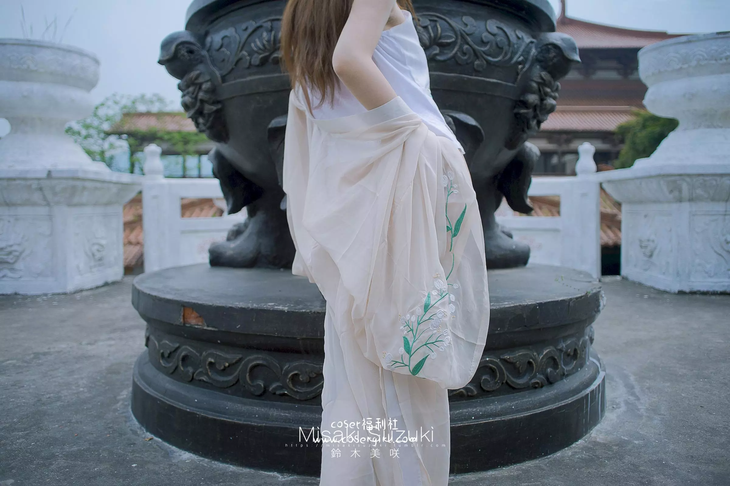 图片[2]-铃木美咲(Misaki Suzuki) 汉服 软软 - coser福利社写真图片在线观看-coser福利社