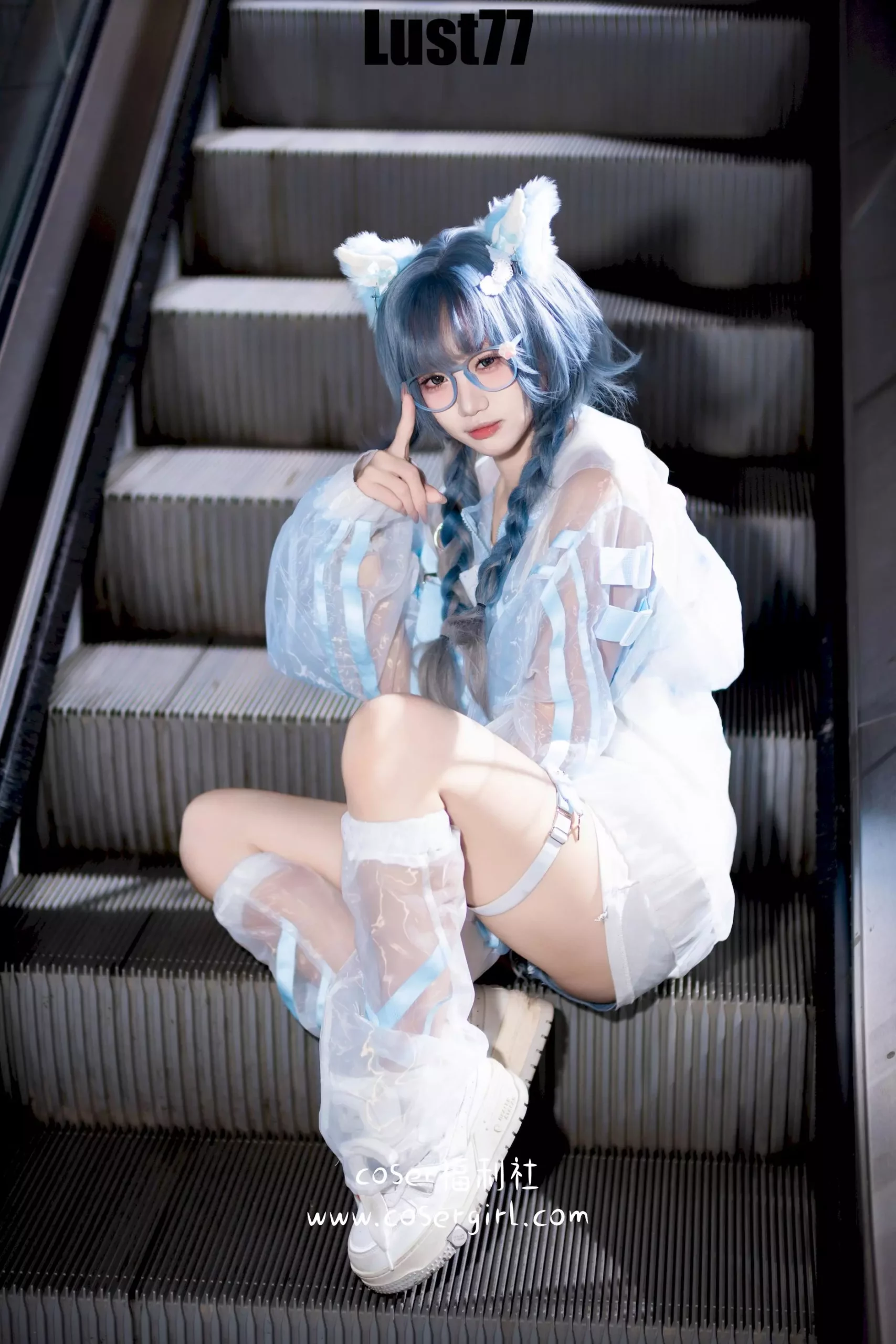 柒柒不可爱 猫猫心事