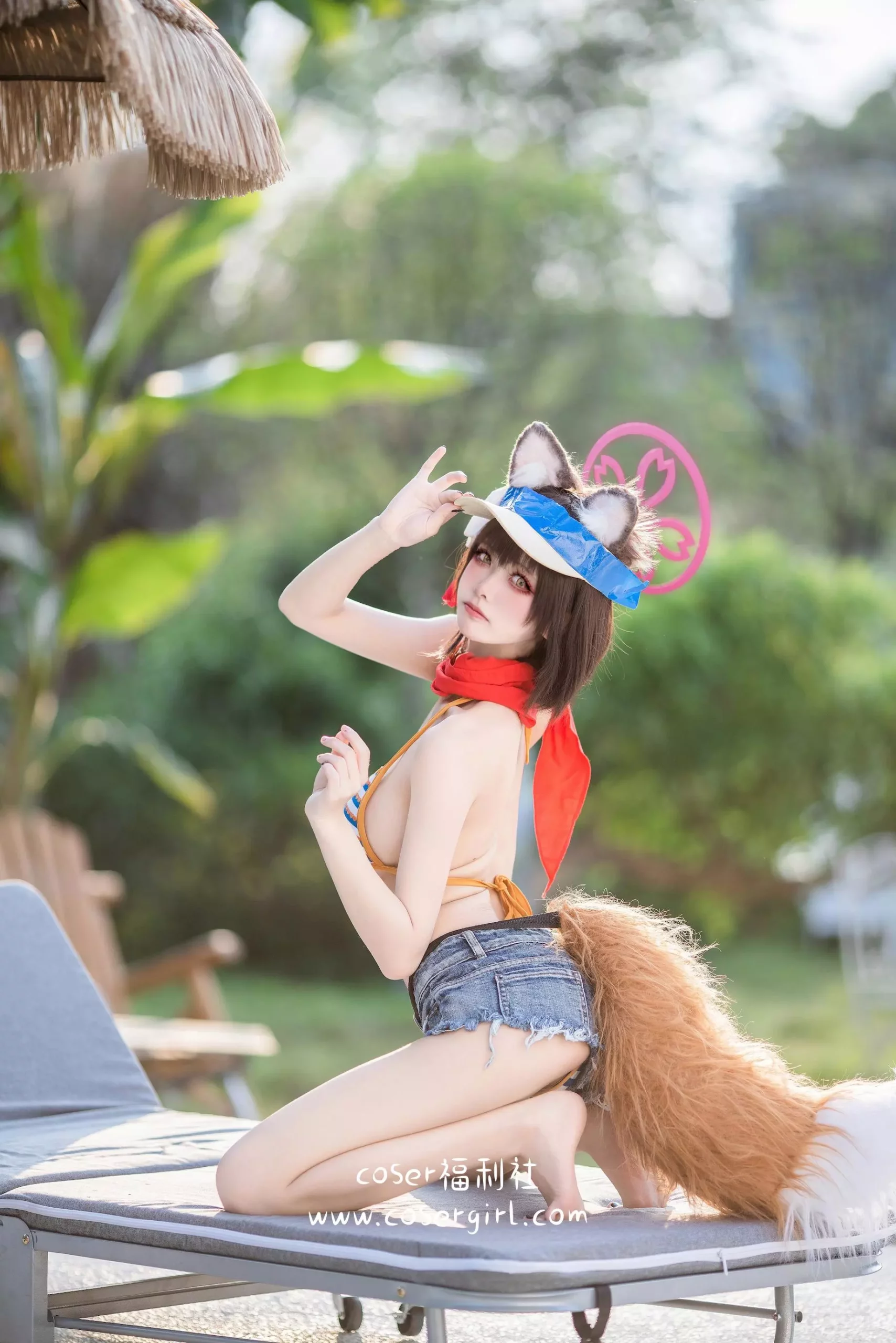 图片[1]-九柒喵 水忍忍 - coser福利社写真图片在线观看-coser福利社