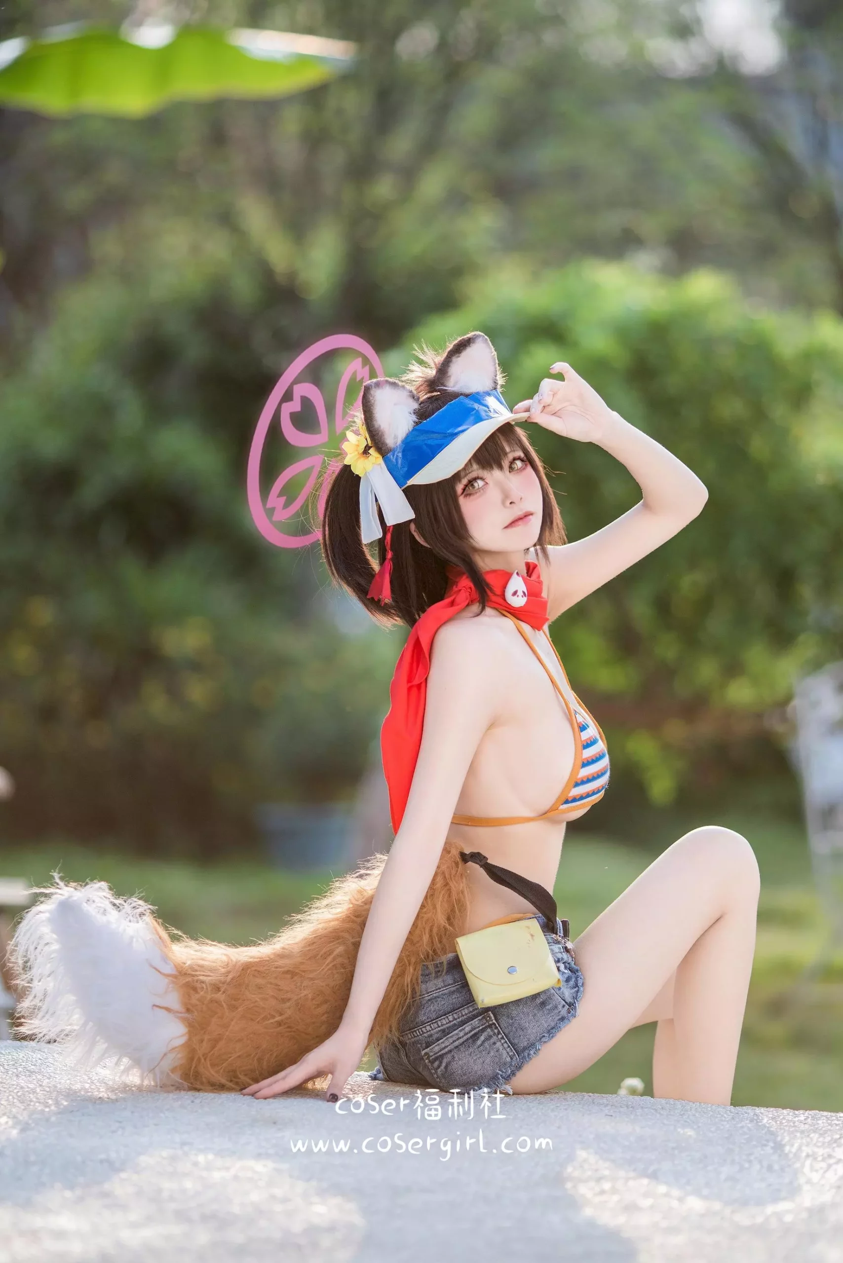 图片[4]-九柒喵 水忍忍 - coser福利社写真图片在线观看-coser福利社