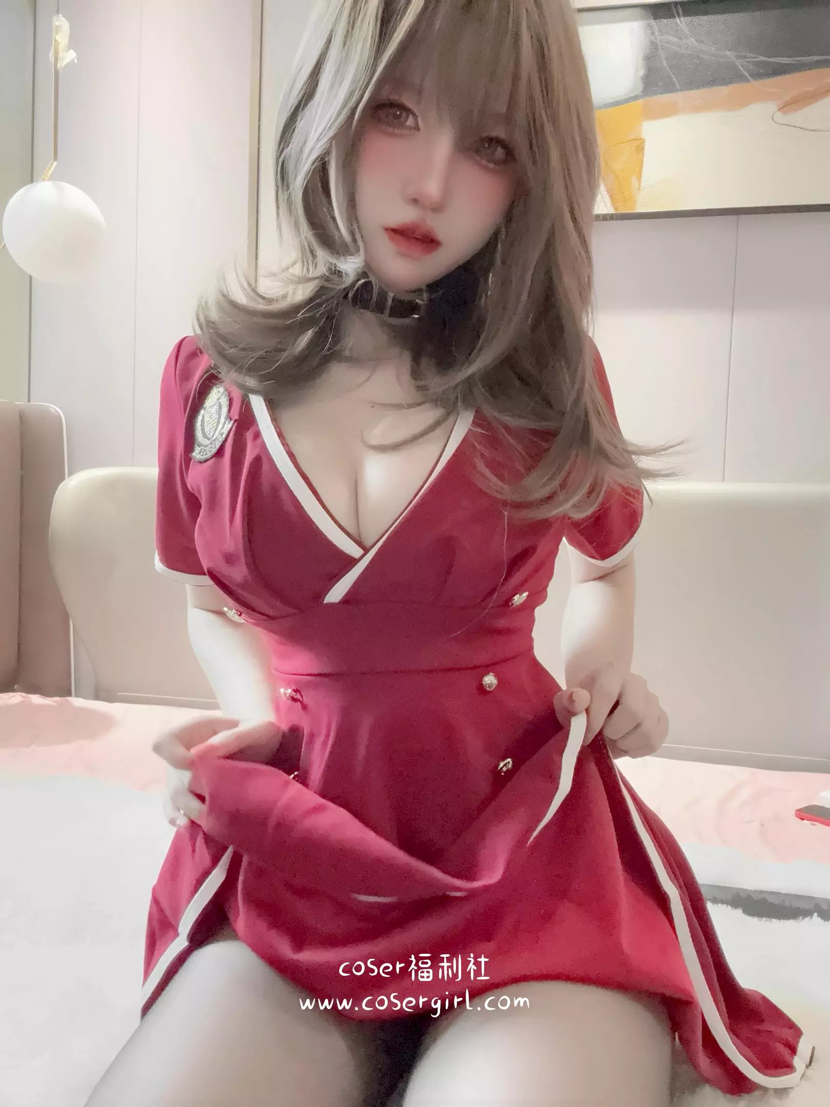 图片[2]-阿薰kaOri 足浴小姐 - coser福利社写真图片在线观看-coser福利社