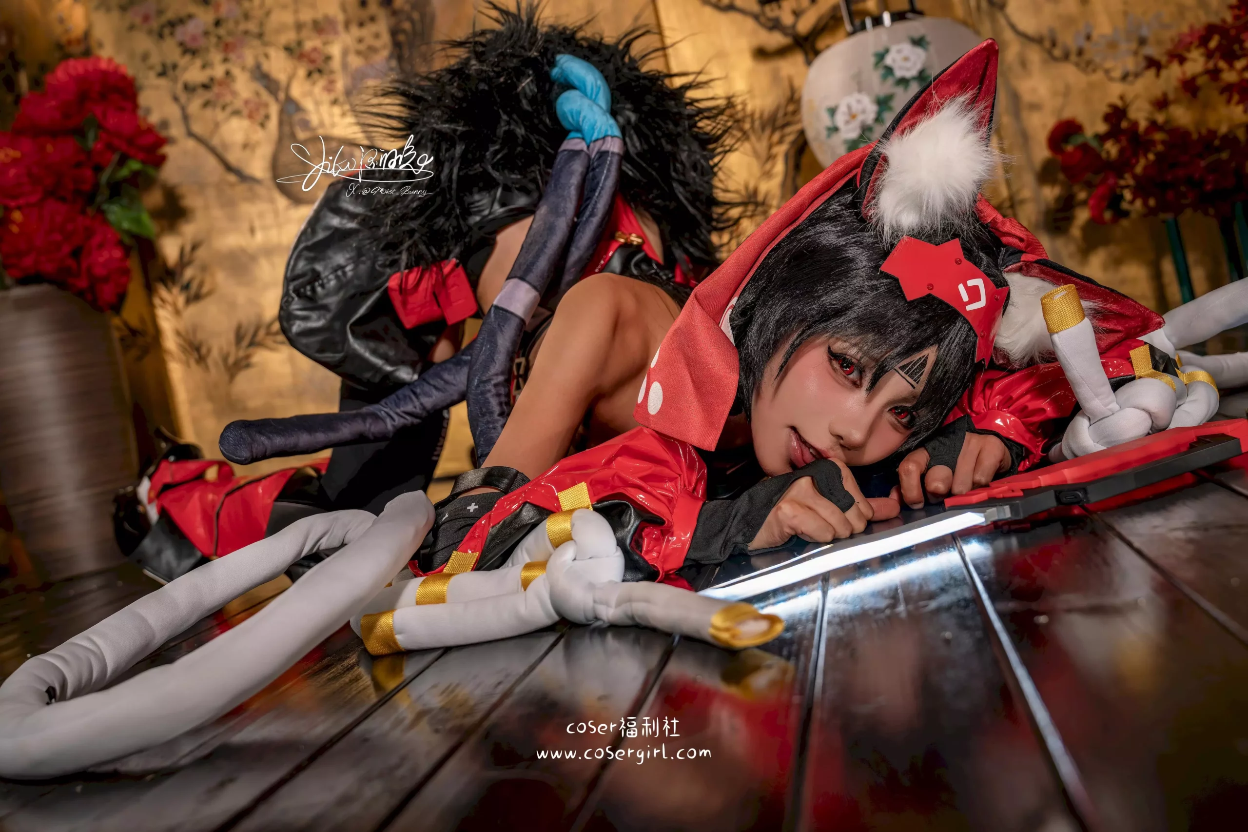 图片[6]-Yiko湿润兔 绝区零 猫宫又奈的比基尼 - coser福利社写真图片在线观看-coser福利社