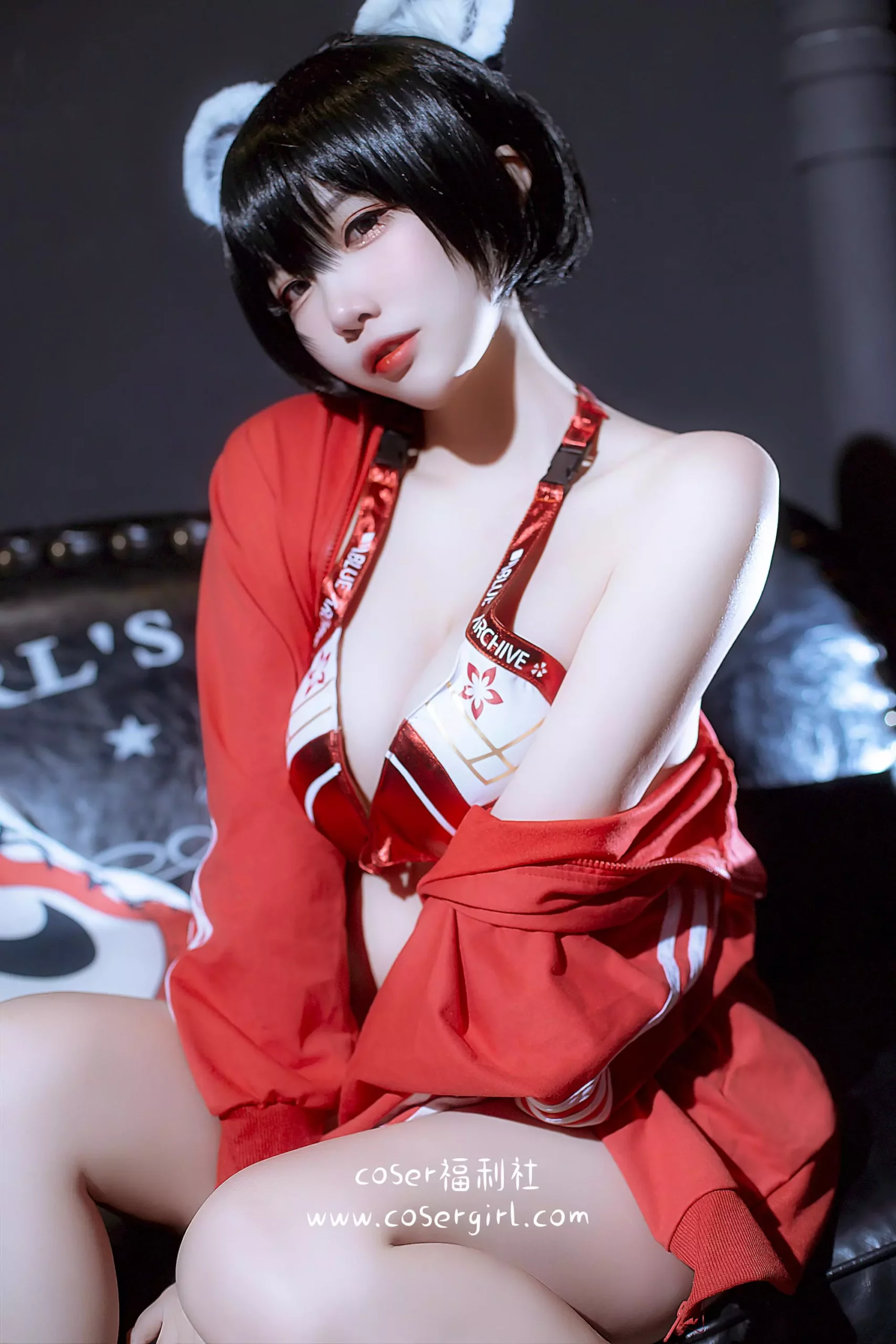 图片[5]-二佐Nisa 春日椿 - coser福利社写真图片在线观看-coser福利社