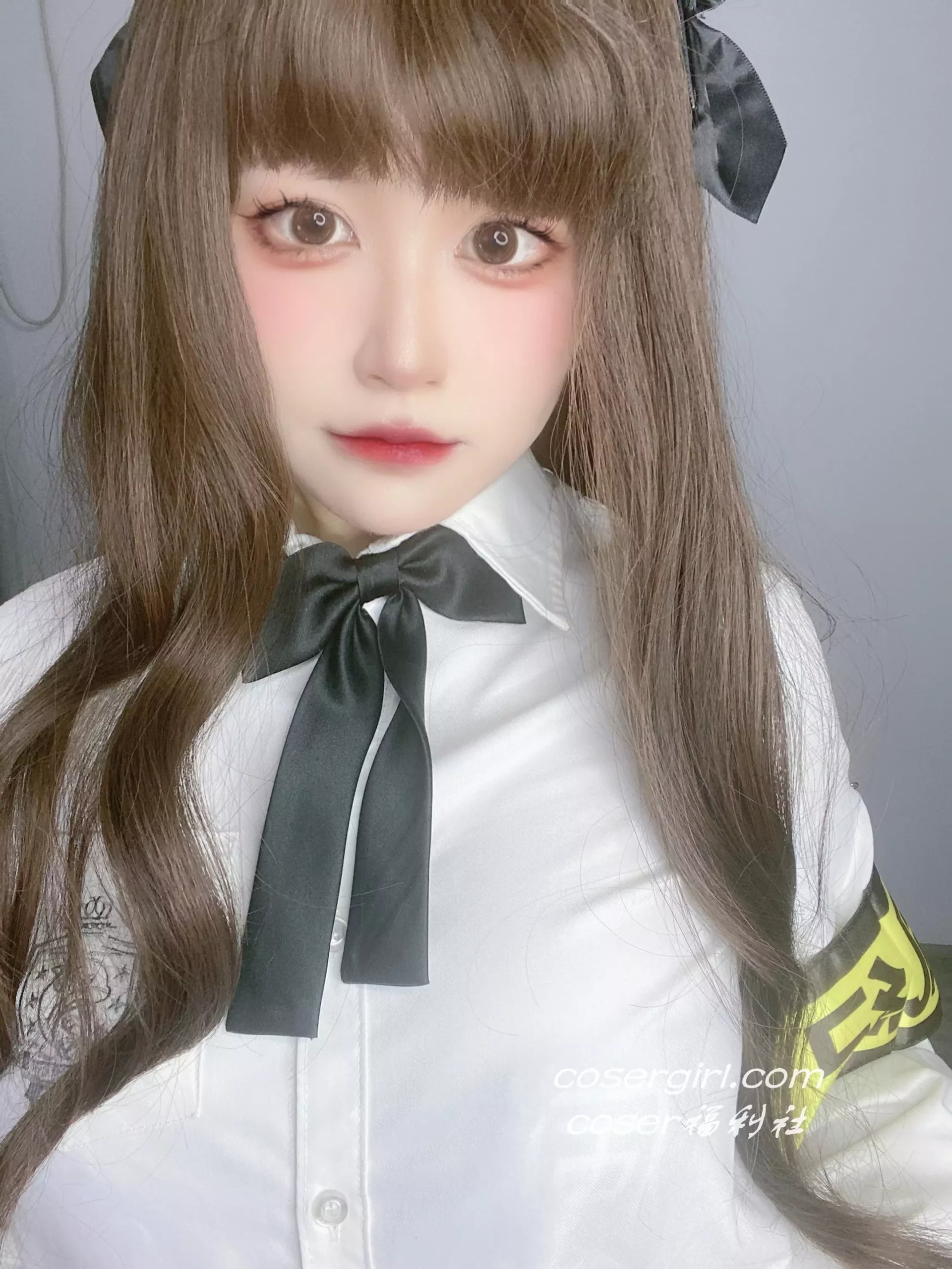 图片[2]-aki小九九 风纪委员 [32P-57MB] - coser福利社[在线][下载]-coser福利社