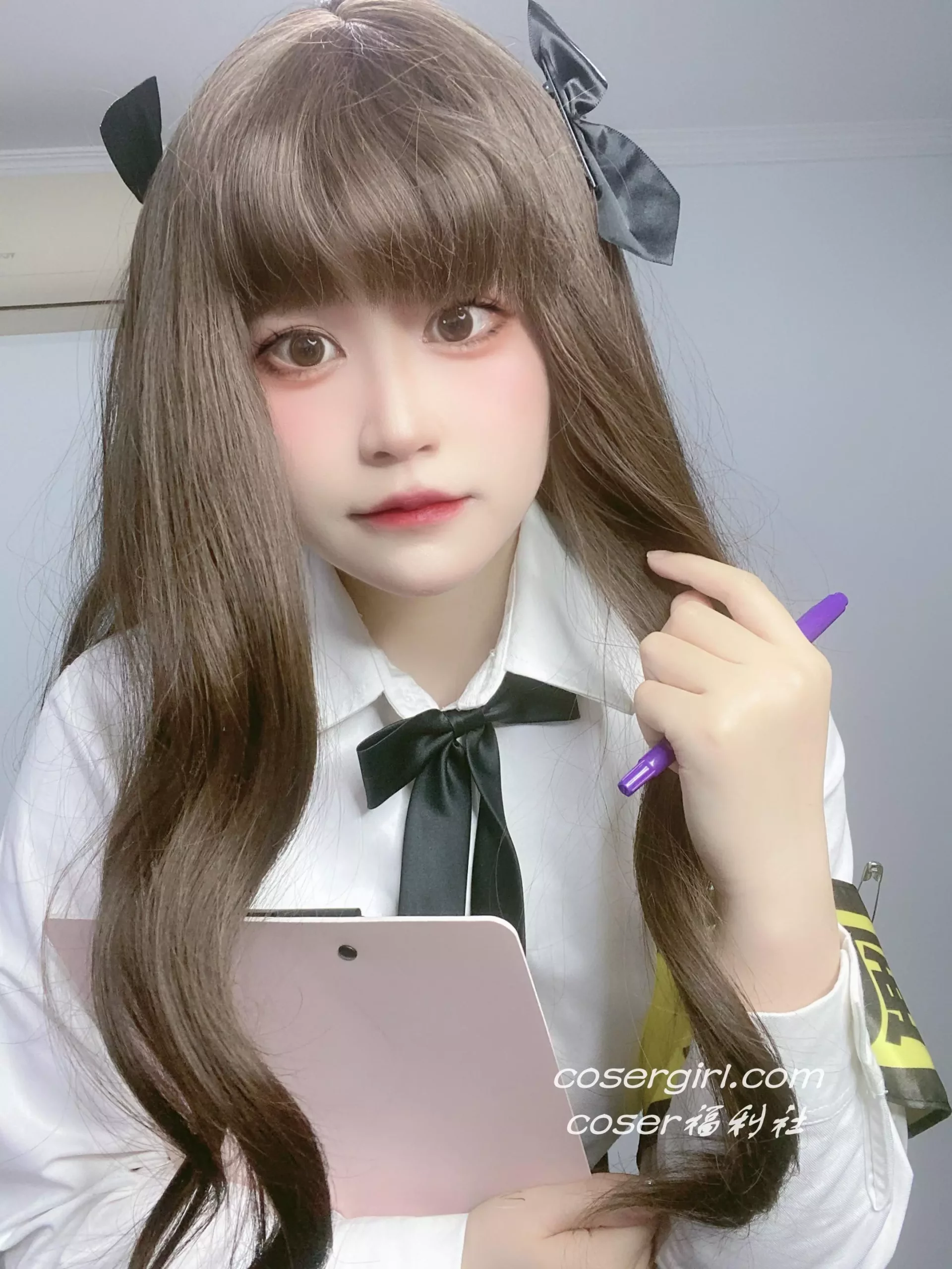 图片[5]-aki小九九 风纪委员 [32P-57MB] - coser福利社[在线][下载]-coser福利社