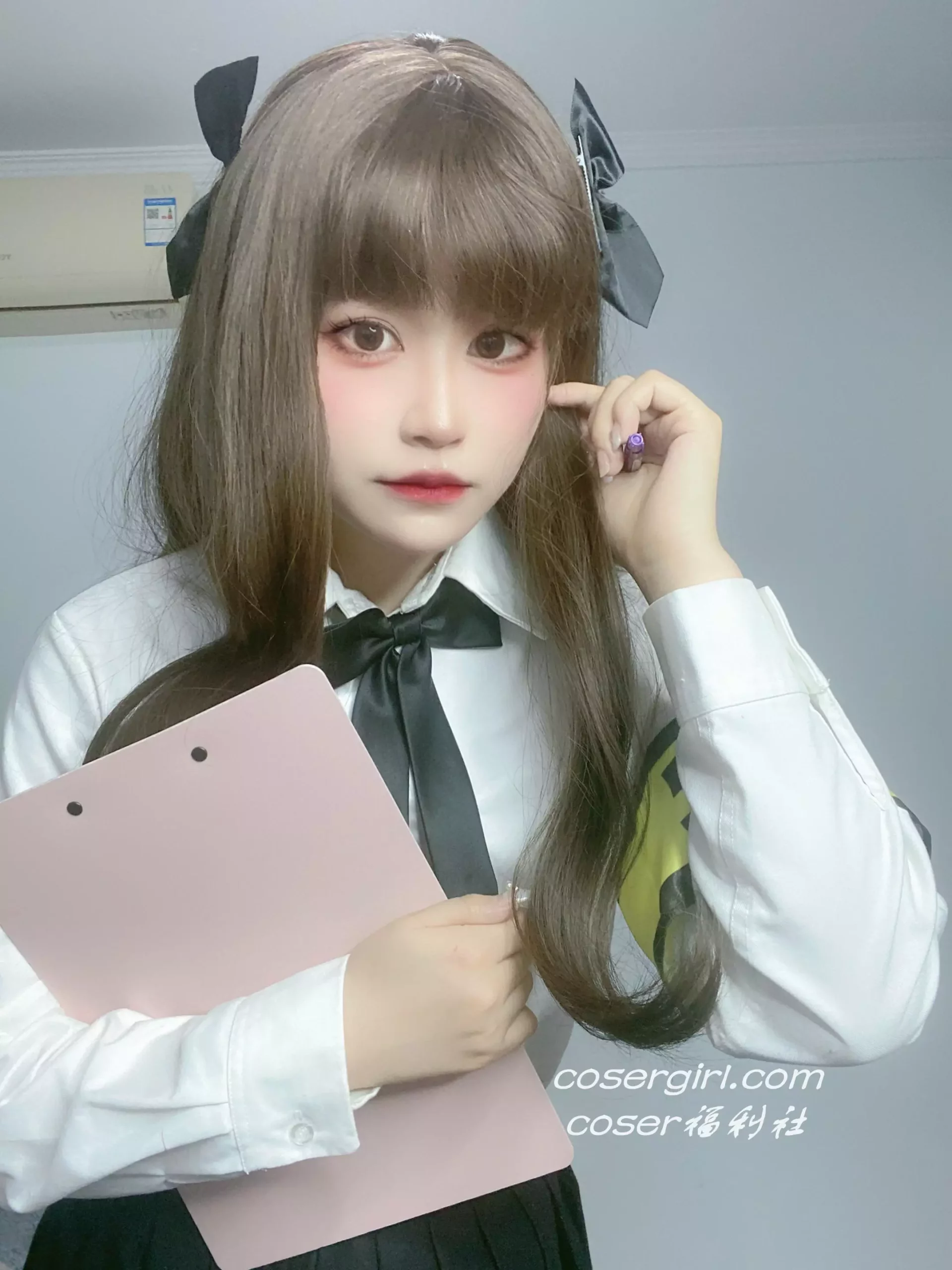 图片[6]-aki小九九 风纪委员 [32P-57MB] - coser福利社[在线][下载]-coser福利社