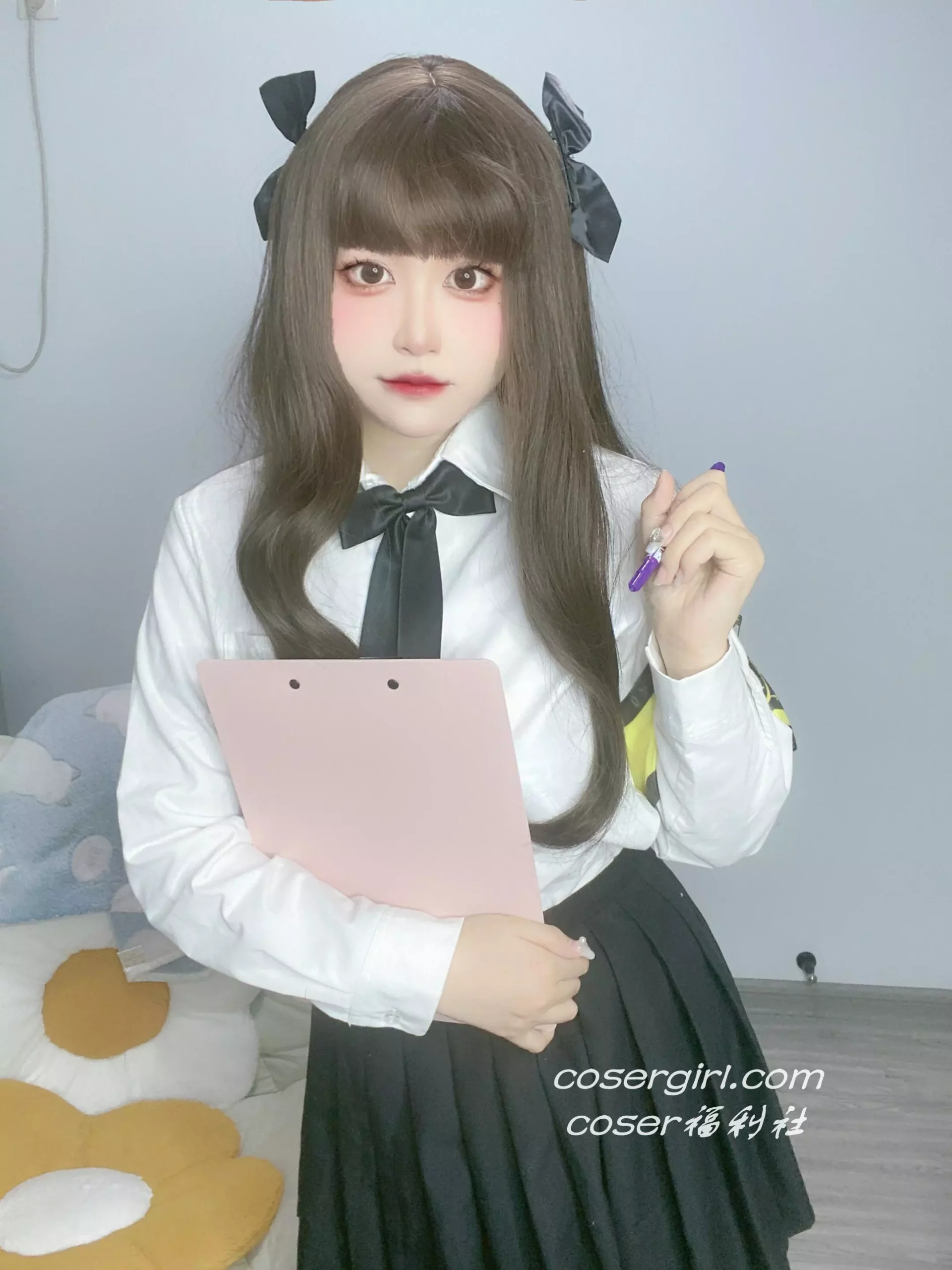 图片[9]-aki小九九 风纪委员 [32P-57MB] - coser福利社[在线][下载]-coser福利社