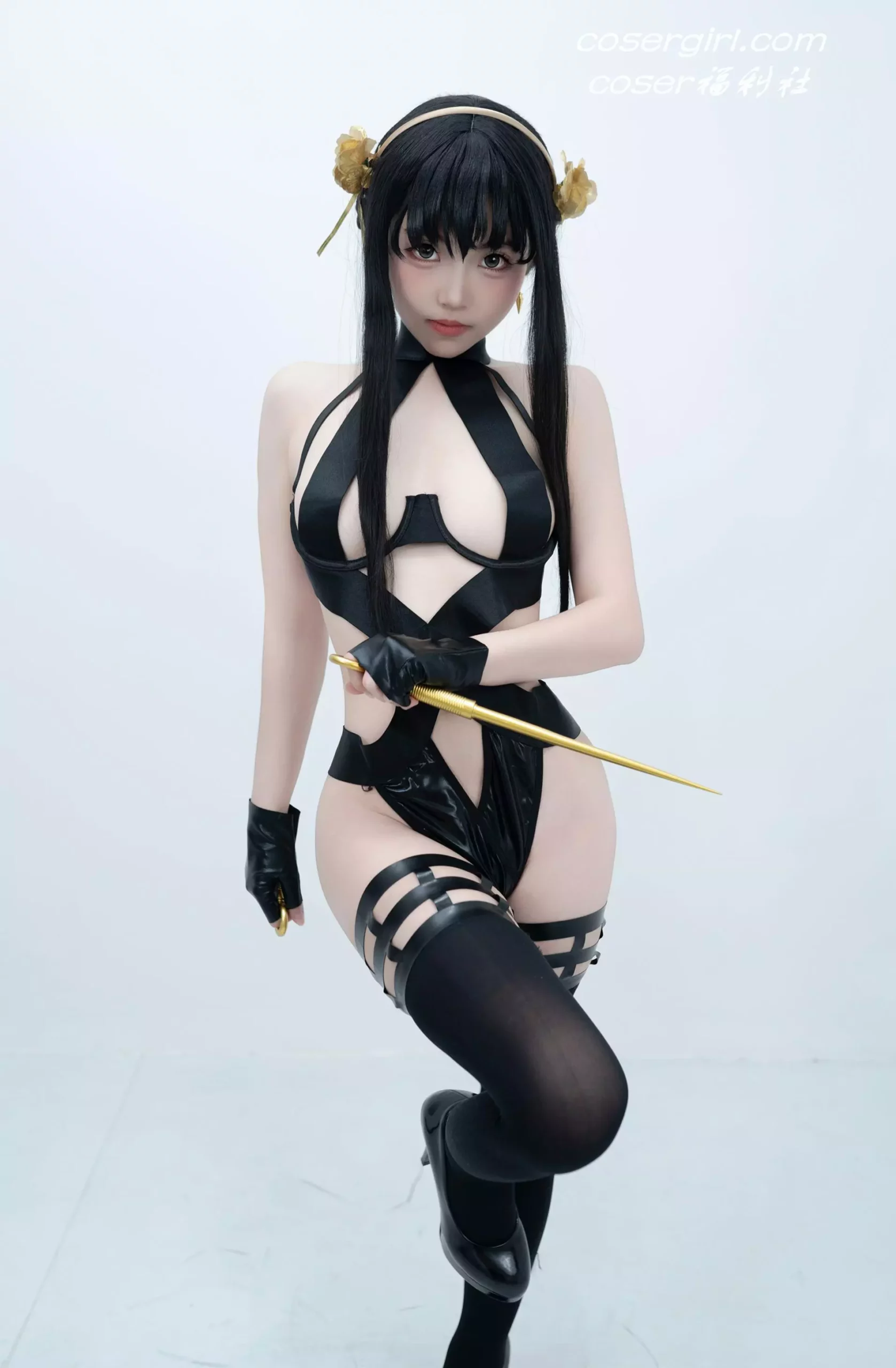 图片[1]-Bangni邦尼 约尔 - coser福利社写真图片在线观看-coser福利社