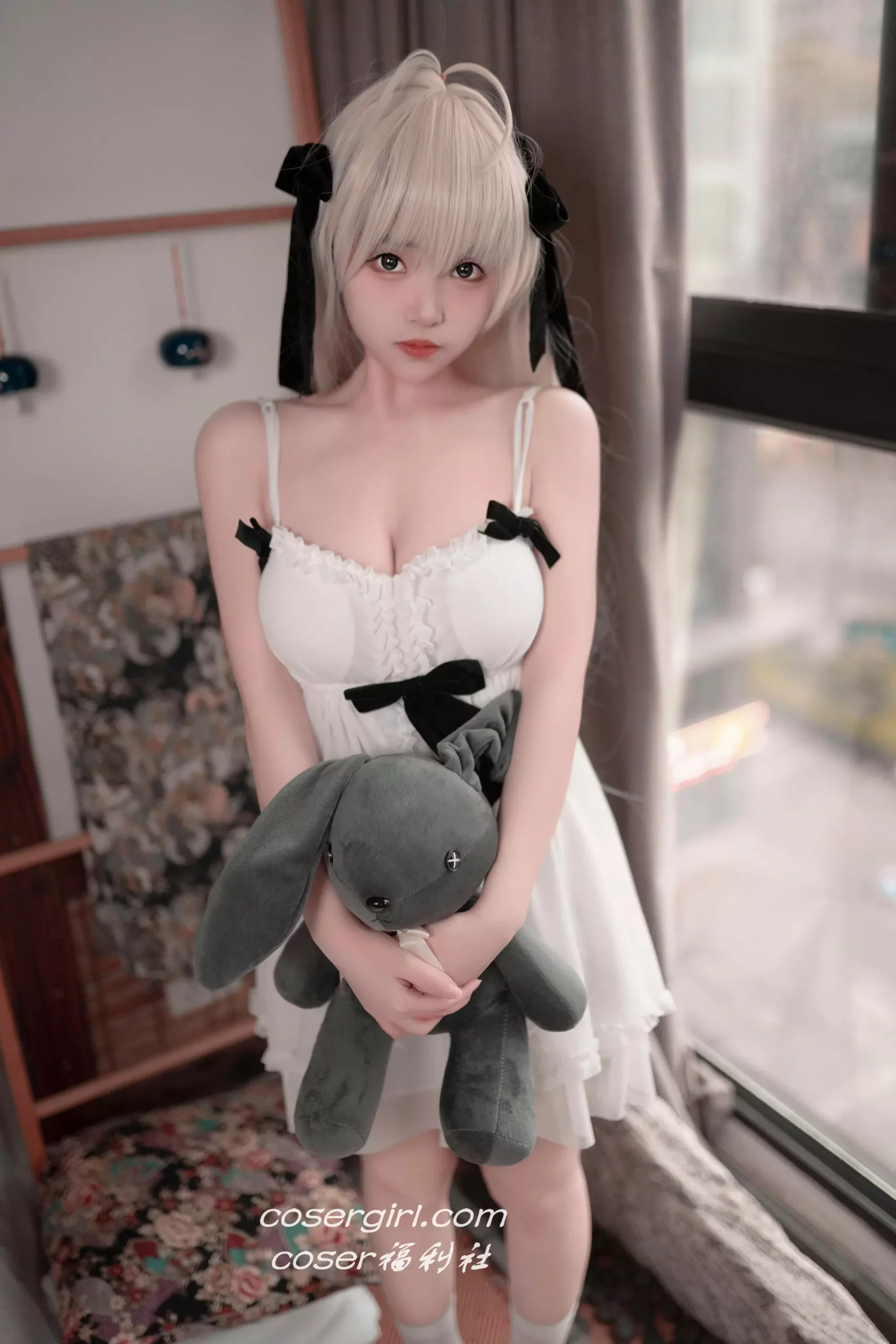 图片[2]-Bangni邦尼 穹妹 - coser福利社写真图片在线观看-coser福利社