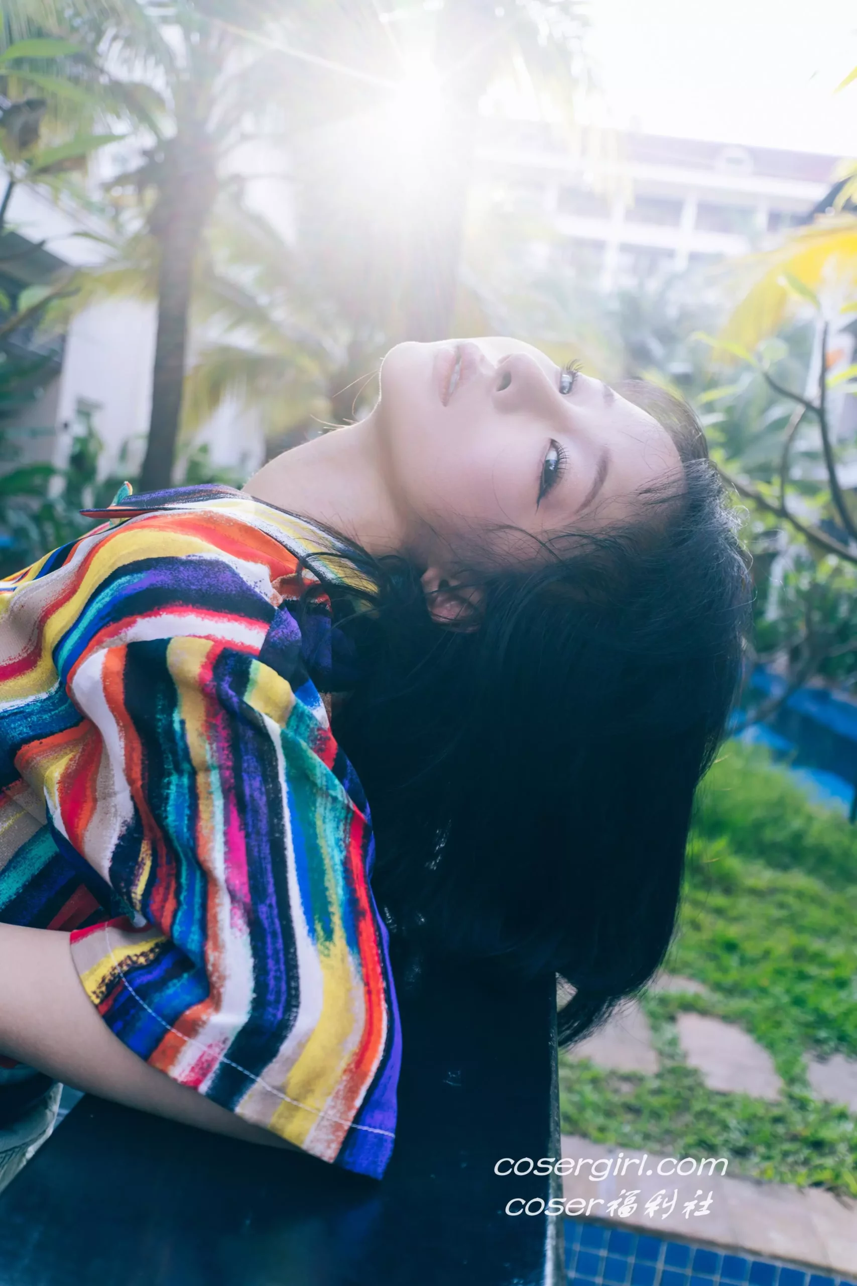 图片[4]-蠢沫沫 凝视 - coser福利社最新写真图片在线观看-coser福利社