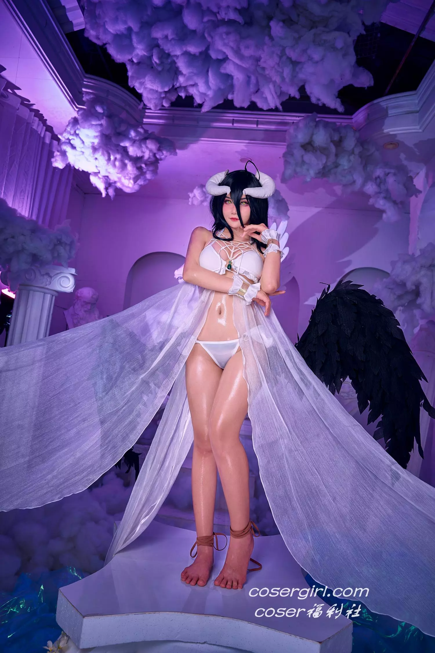 图片[1]-Joyce Albedo - coser福利社写真图片在线观看-coser福利社