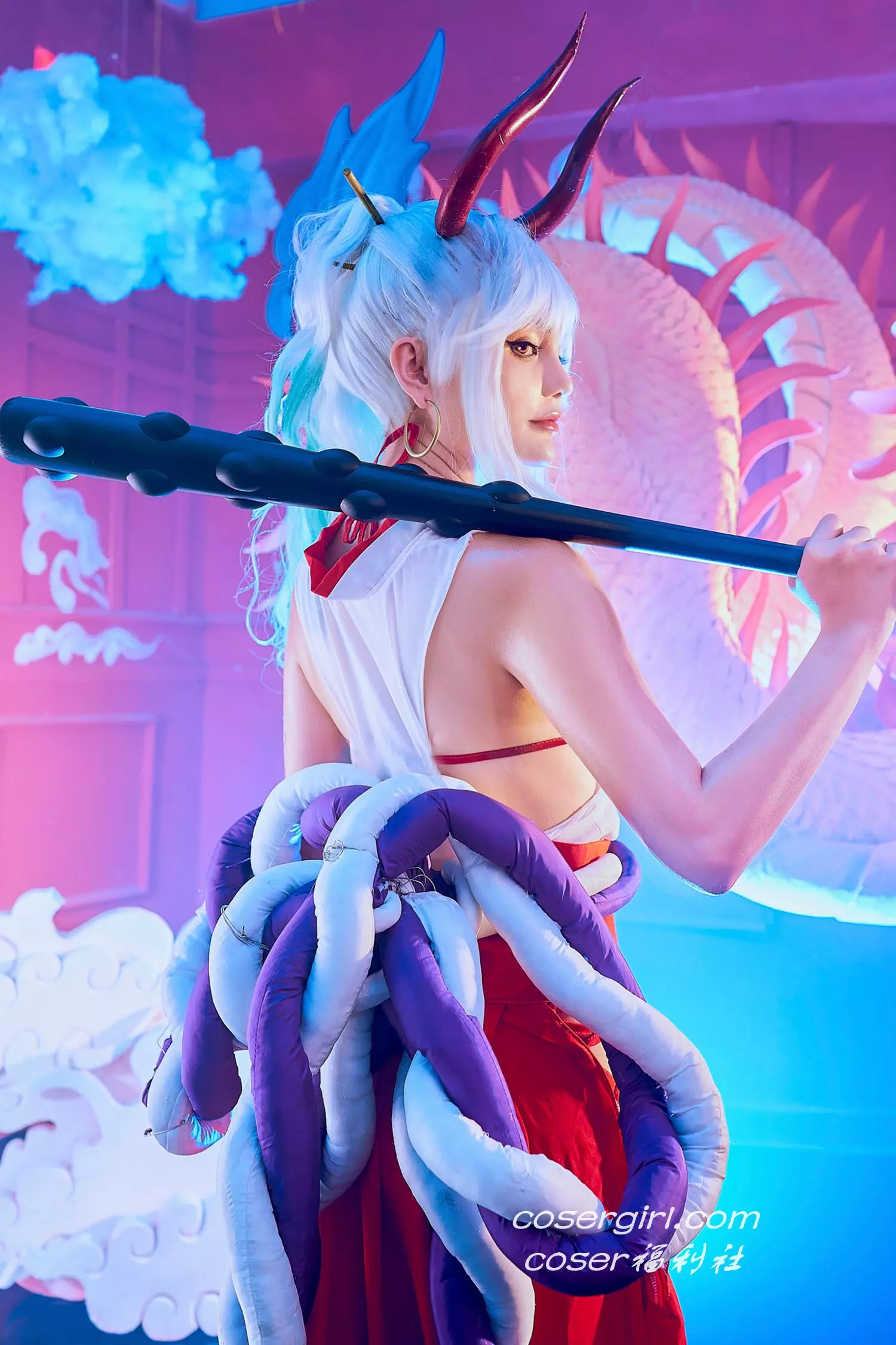 图片[4]-Joyce Yamato (One Piece) - coser福利社写真图片在线观看-coser福利社