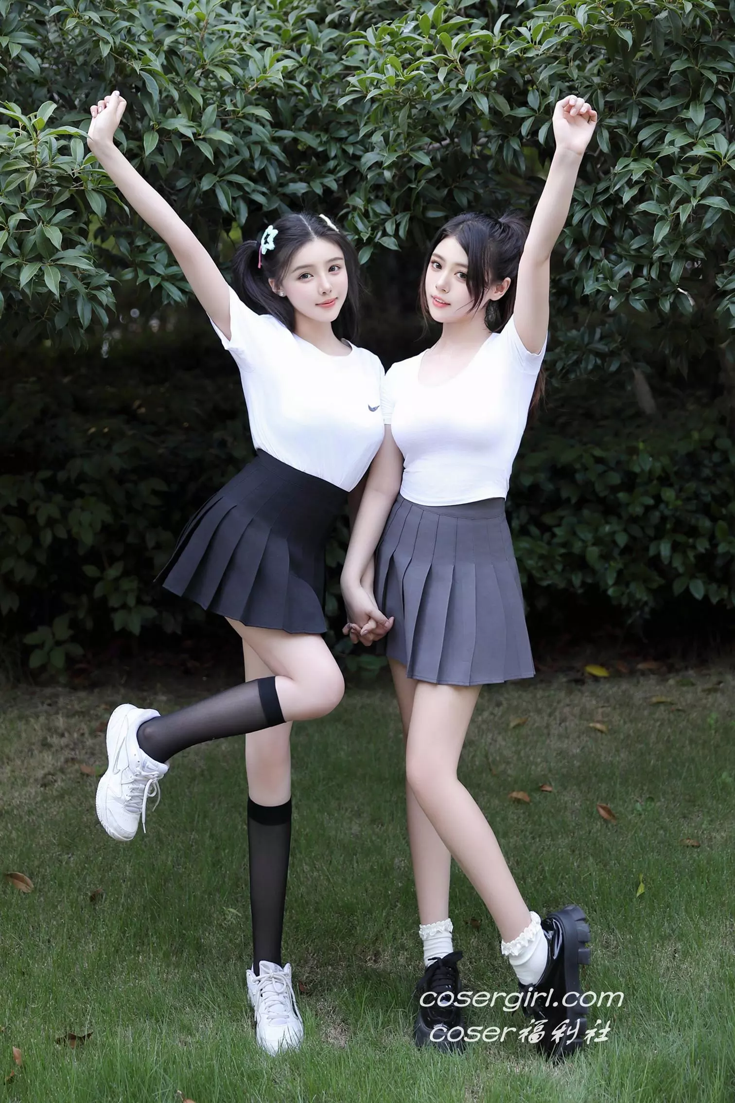 图片[5]-袁圆 双人戏水 - coser福利社写真图片在线观看-coser福利社