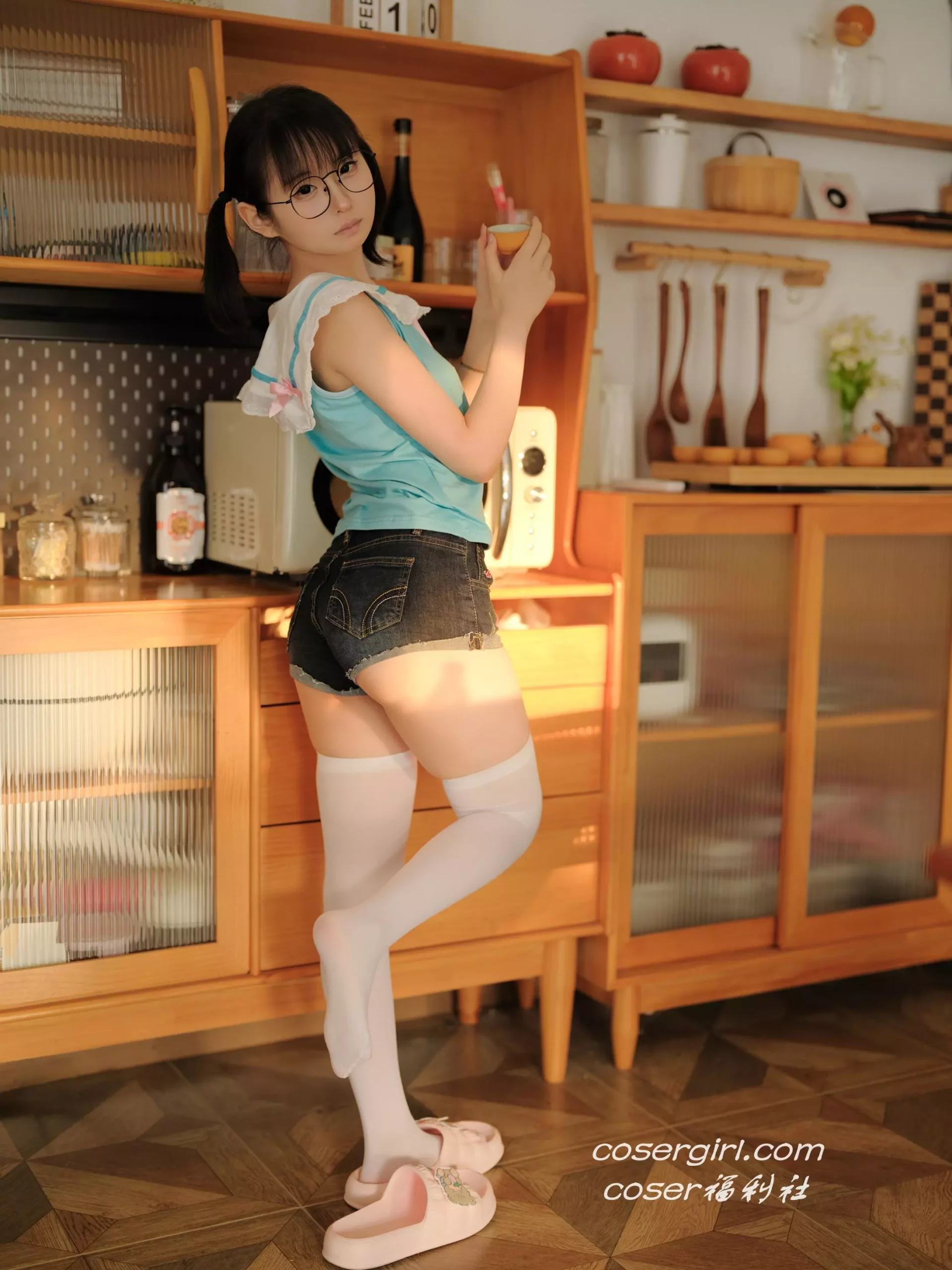 图片[3]-幼水铃衣 你的电子女友 - coser福利社写真图片在线观看-coser福利社