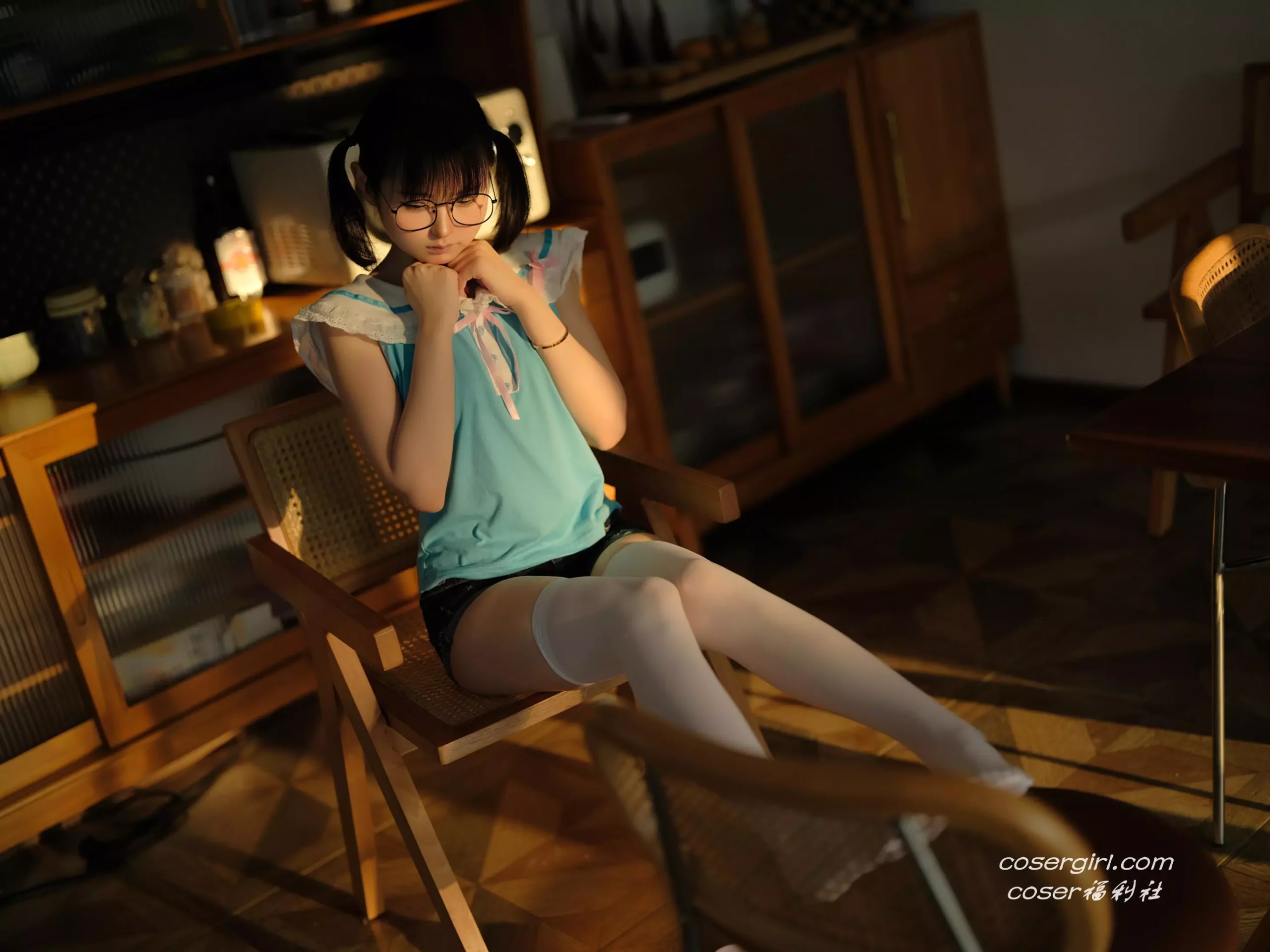 图片[4]-幼水铃衣 你的电子女友 - coser福利社写真图片在线观看-coser福利社