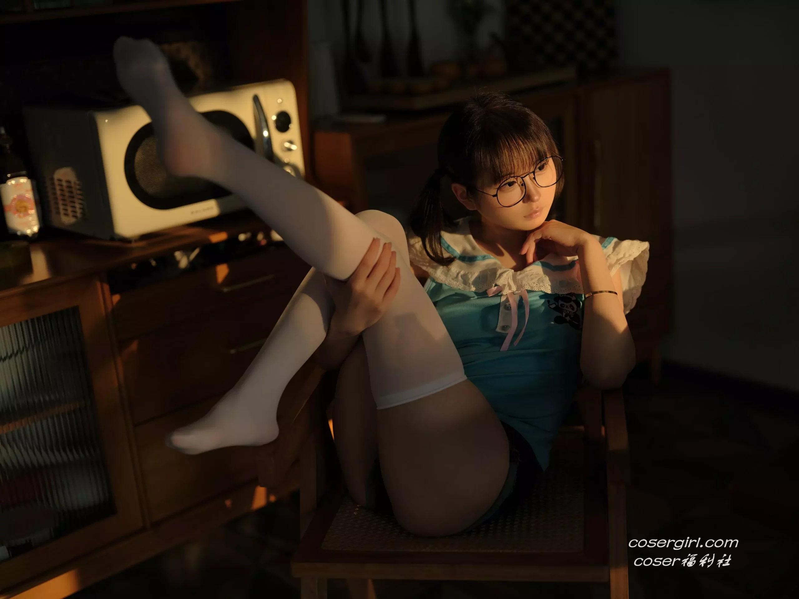 图片[6]-幼水铃衣 你的电子女友 - coser福利社写真图片在线观看-coser福利社