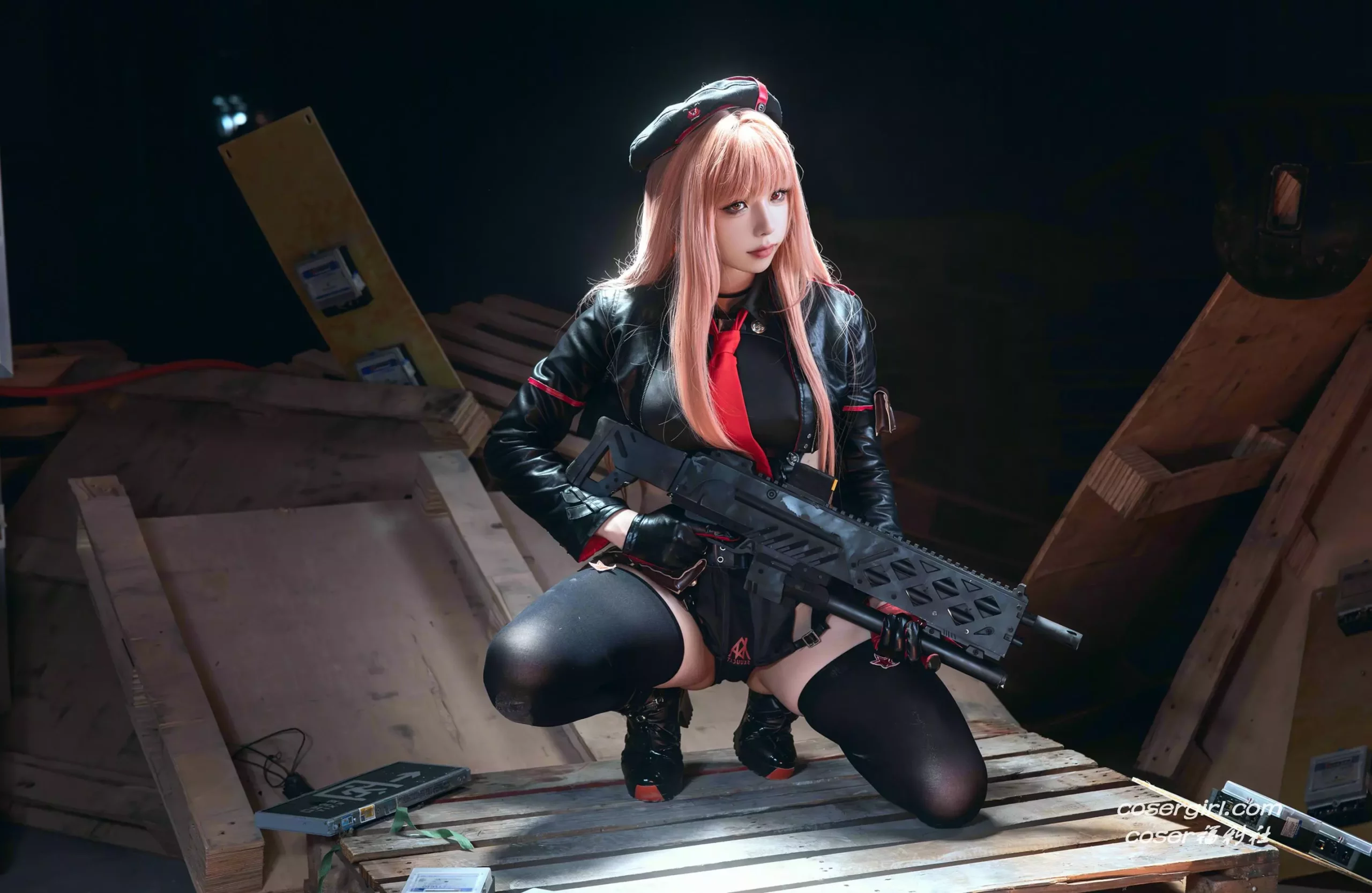 图片[1]-IzayoiRui 写真合集下载 - coser福利社[21套][6.03GB]-coser福利社