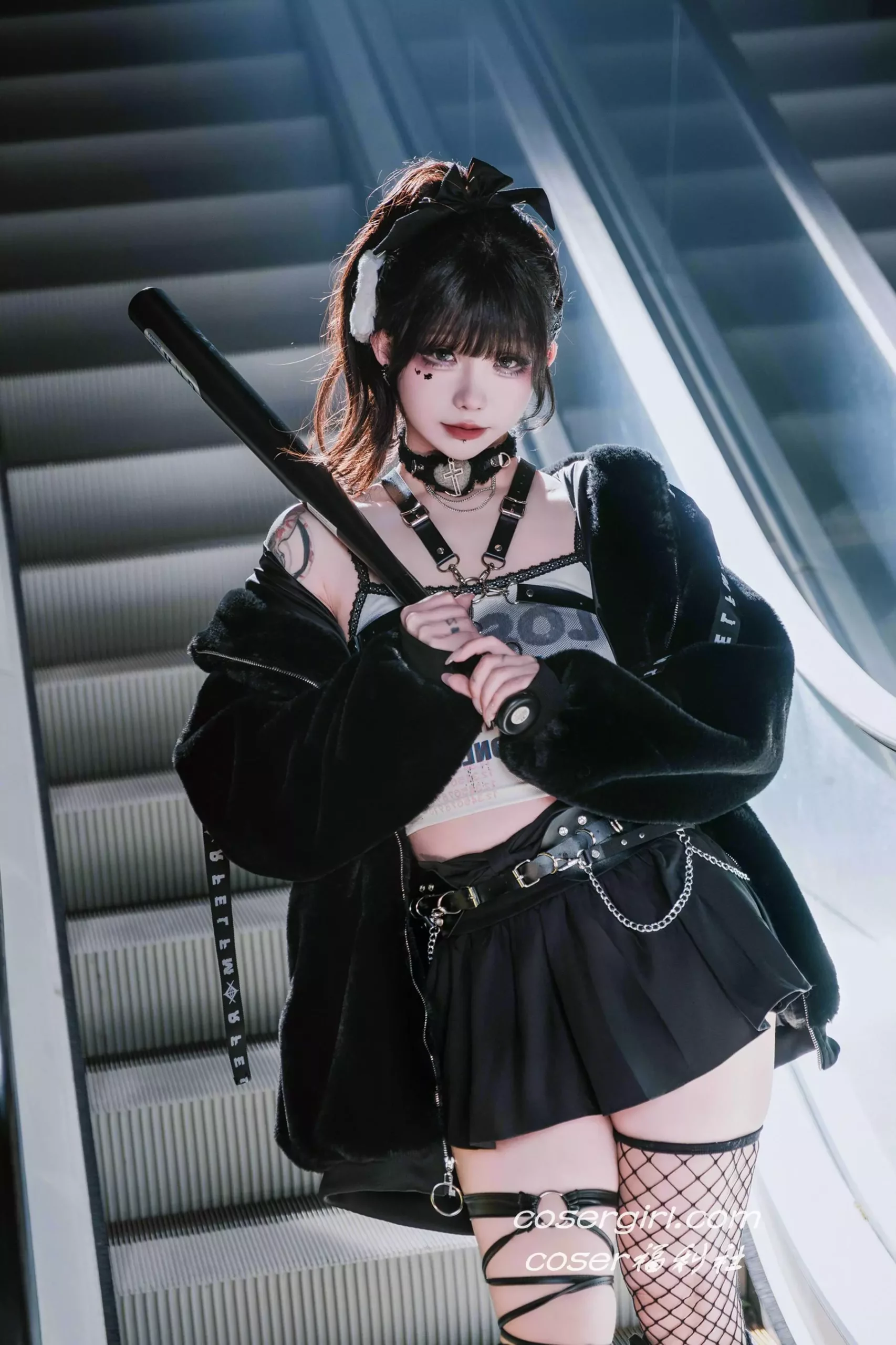 图片[2]-IzayoiRui 写真合集下载 - coser福利社[21套][6.03GB]-coser福利社