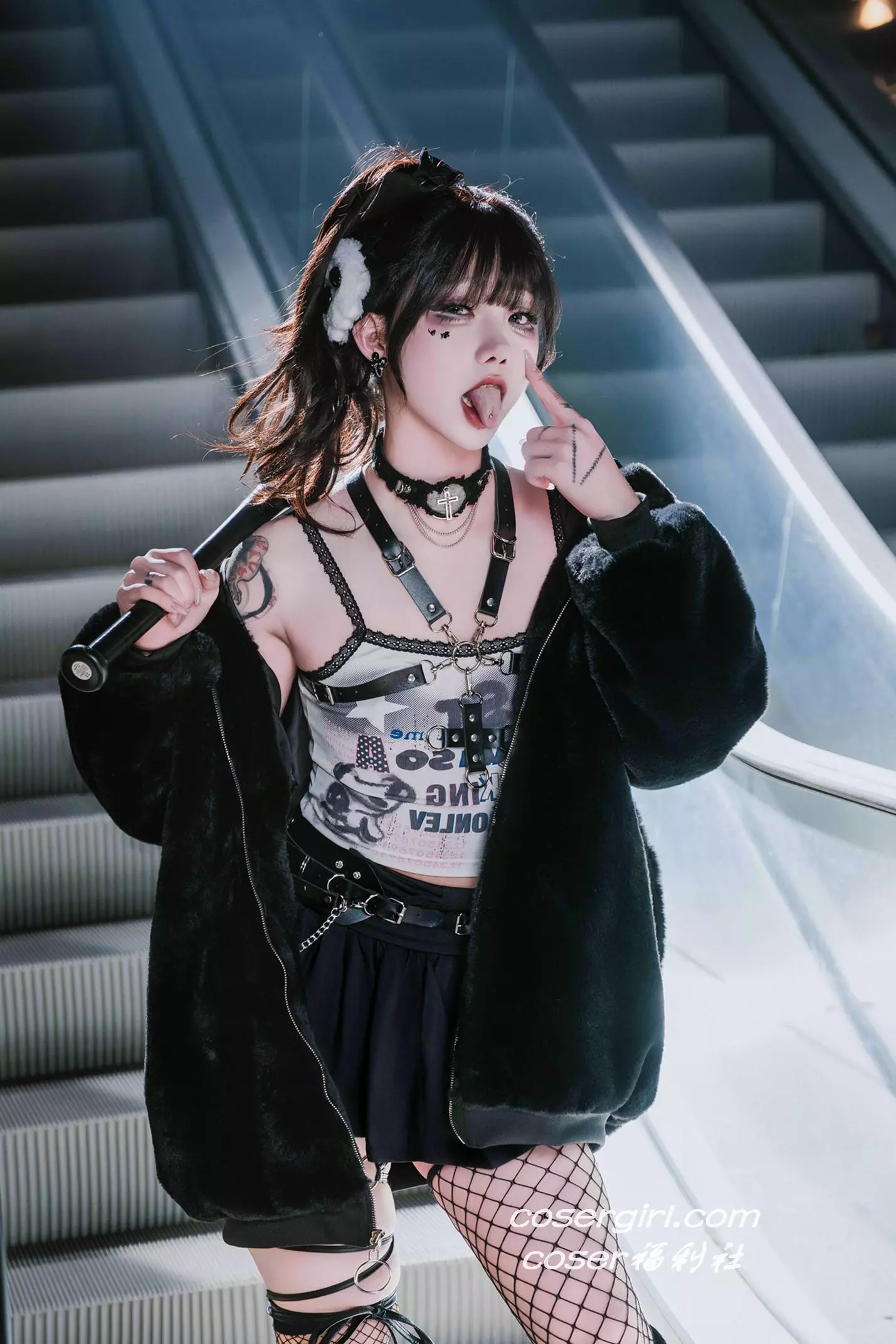 图片[3]-IzayoiRui 写真合集下载 - coser福利社[21套][6.03GB]-coser福利社