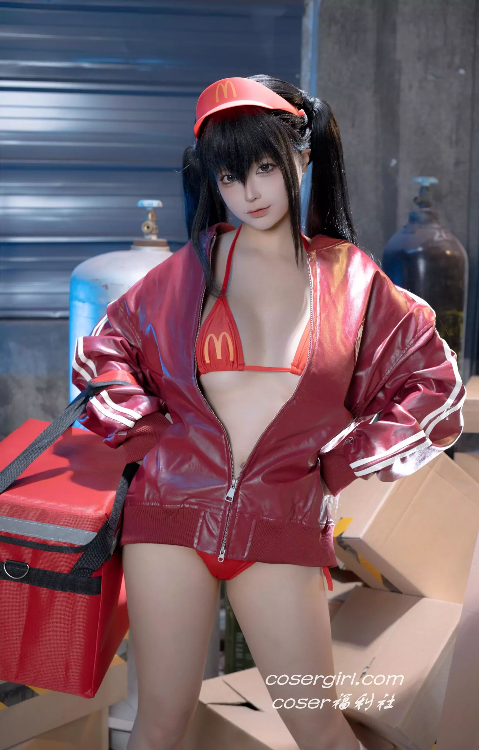 图片[3]-蠢沫沫 麦门 - coser福利社写真图片在线观看-coser福利社