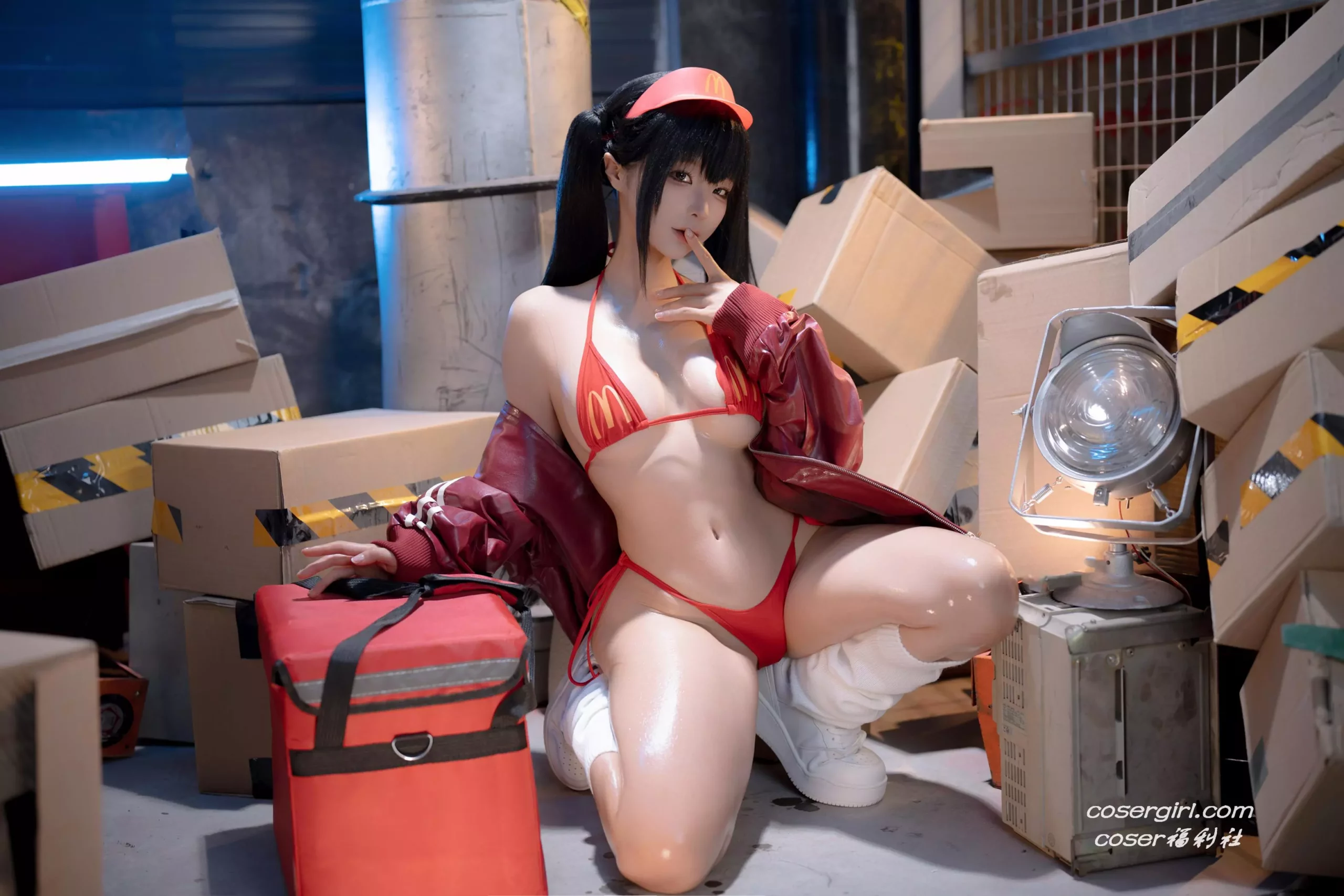 图片[7]-蠢沫沫 麦门 - coser福利社写真图片在线观看-coser福利社