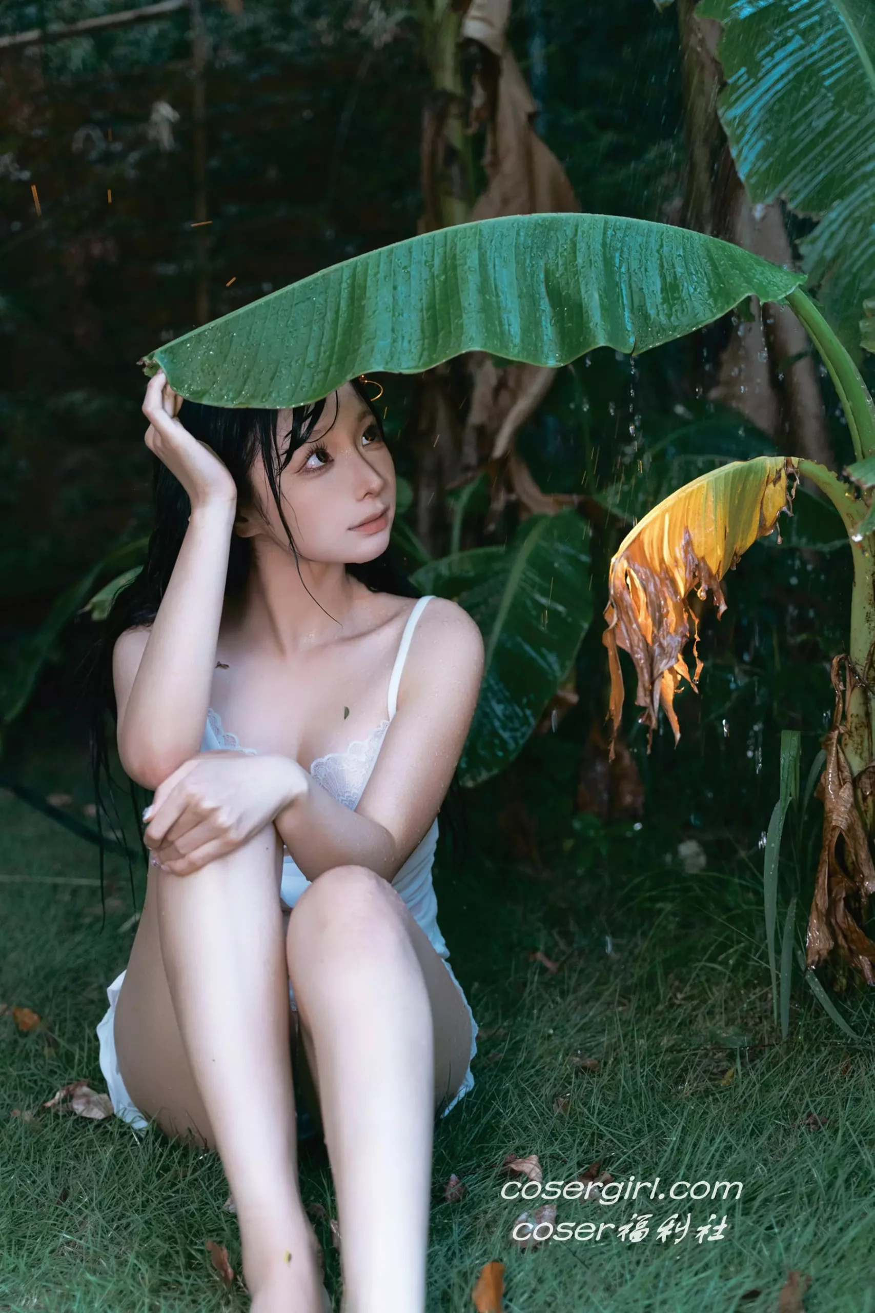 图片[2]-蠢沫沫 雨 - coser福利社写真图片在线观看-coser福利社