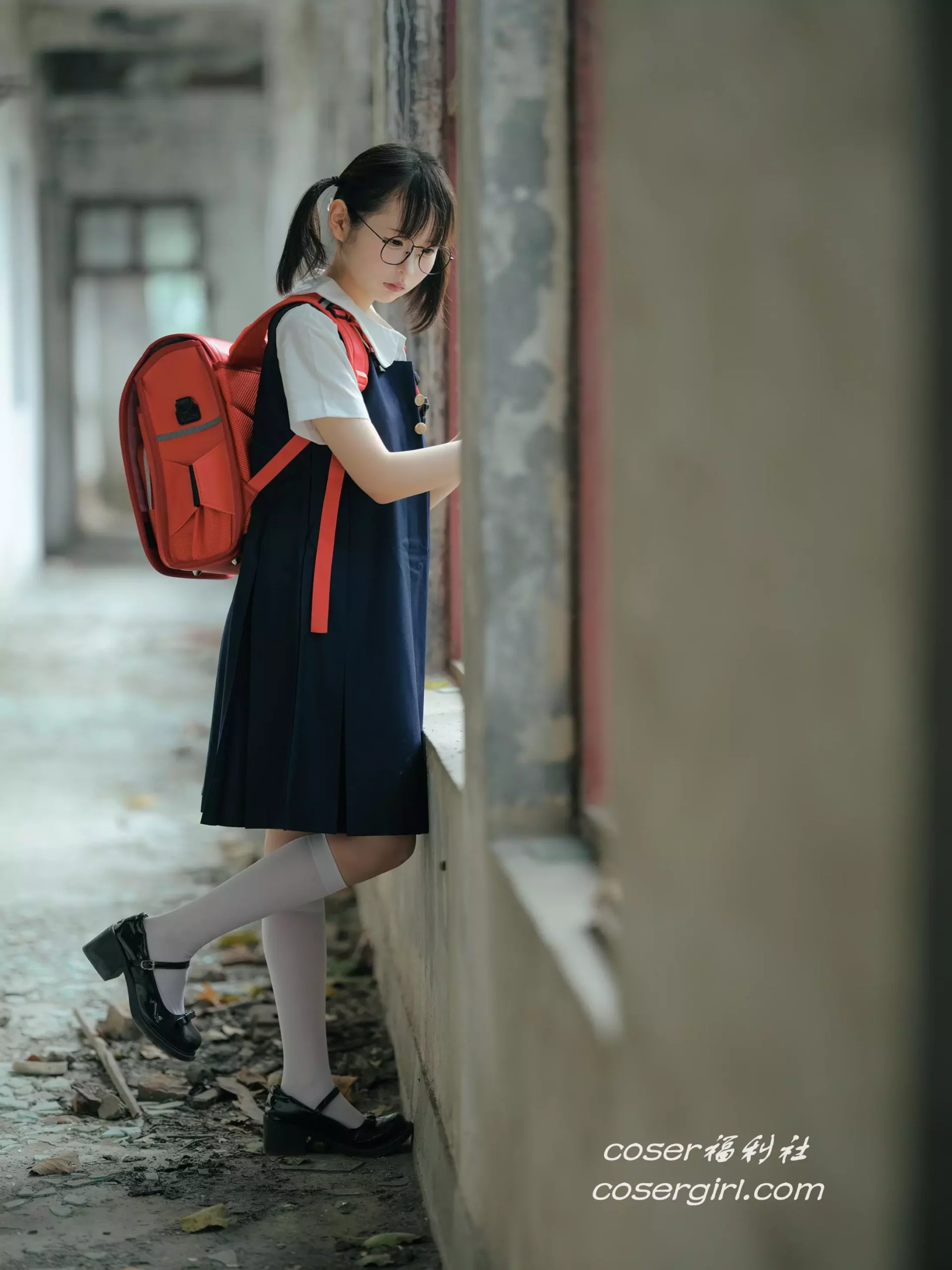 图片[1]-幼水铃衣 失乐园 - coser福利社写真图片在线观看-coser福利社