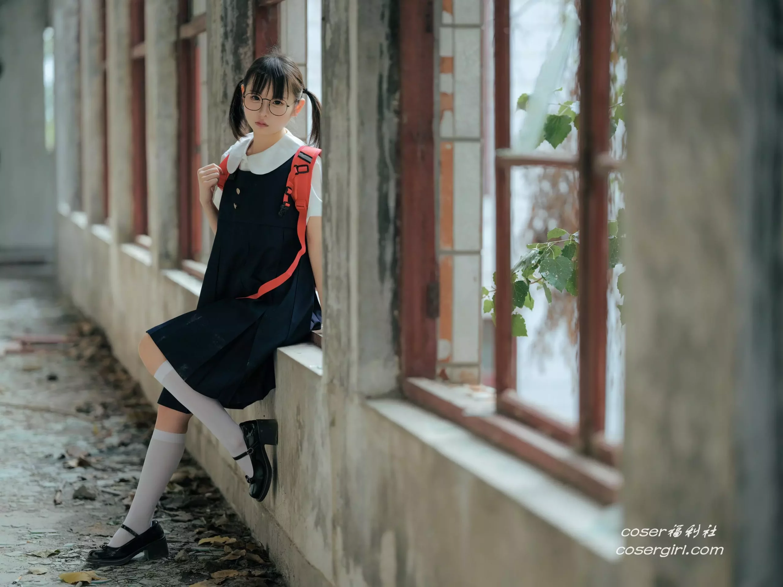 图片[3]-幼水铃衣 失乐园 - coser福利社写真图片在线观看-coser福利社