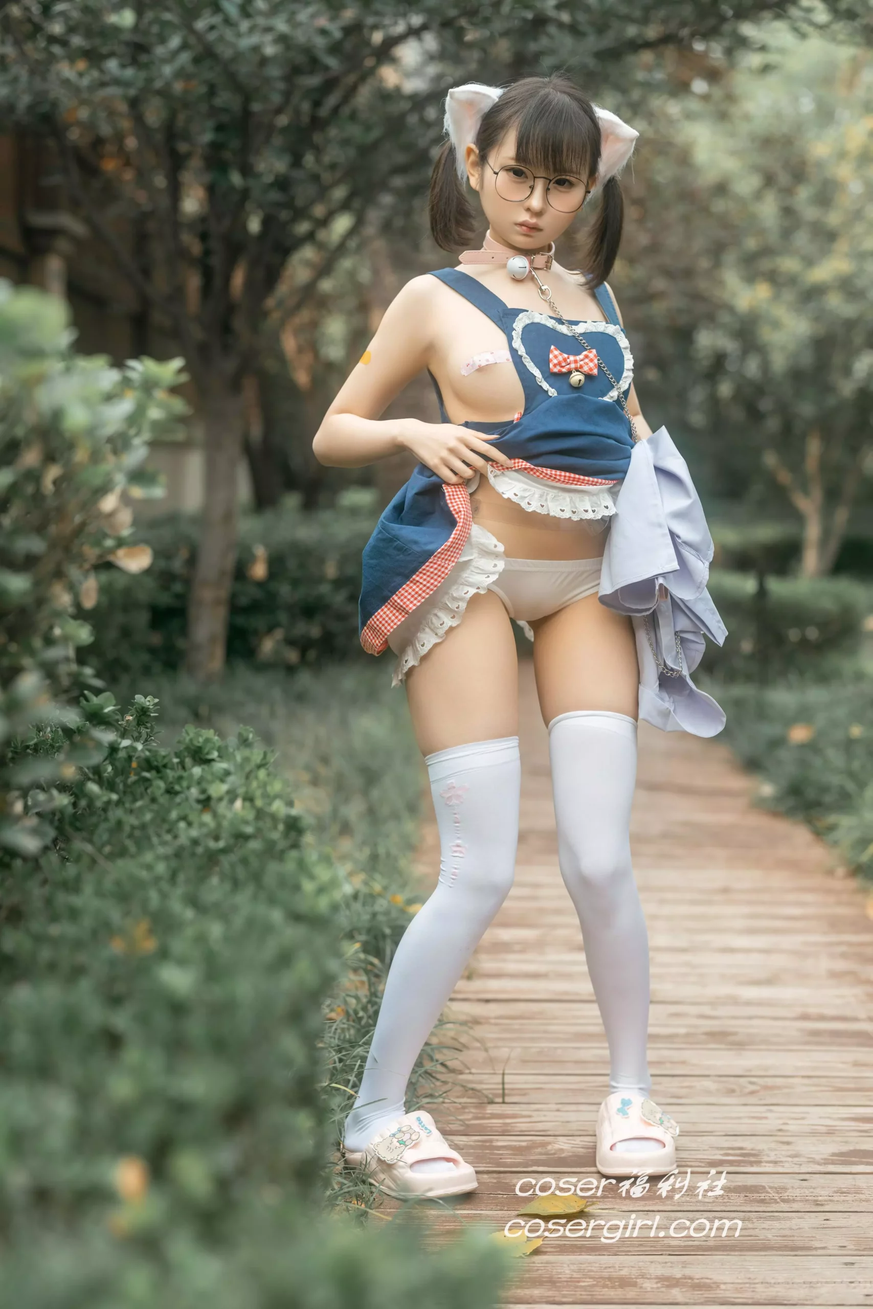 图片[2]-幼水铃衣 小猫猫 - coser福利社写真图片在线观看-coser福利社