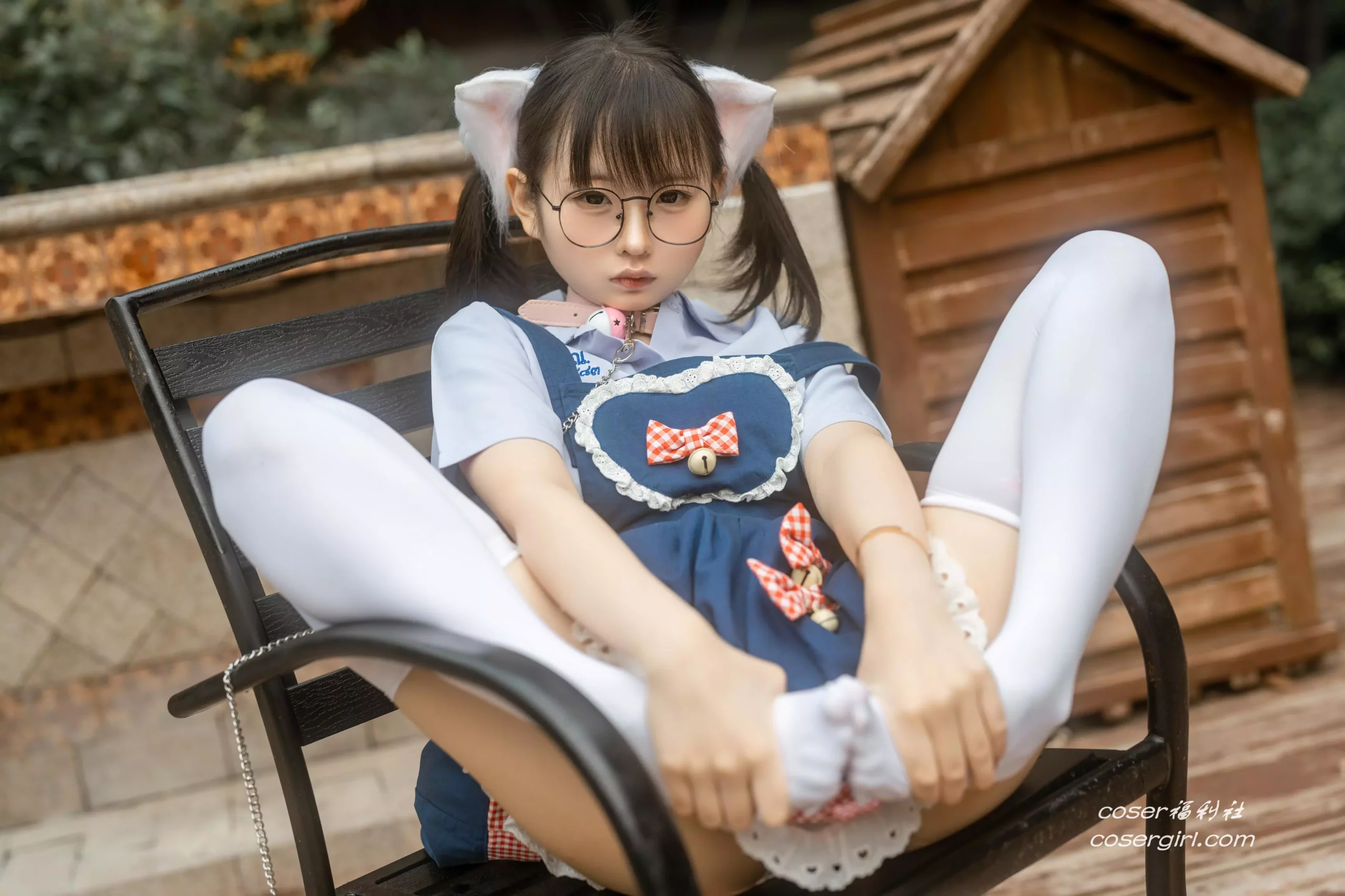 图片[4]-幼水铃衣 小猫猫 - coser福利社写真图片在线观看-coser福利社