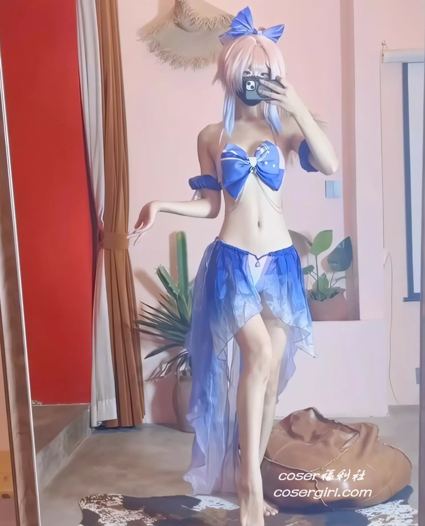 图片[3]-琪琪有理 写真合集下载 - coser福利社[05套][19.17GB]-coser福利社