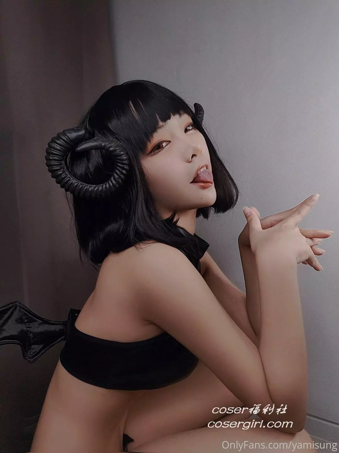 图片[3]-yamisung 写真合集下载 - coser福利社[06套][6.65GB]-coser福利社