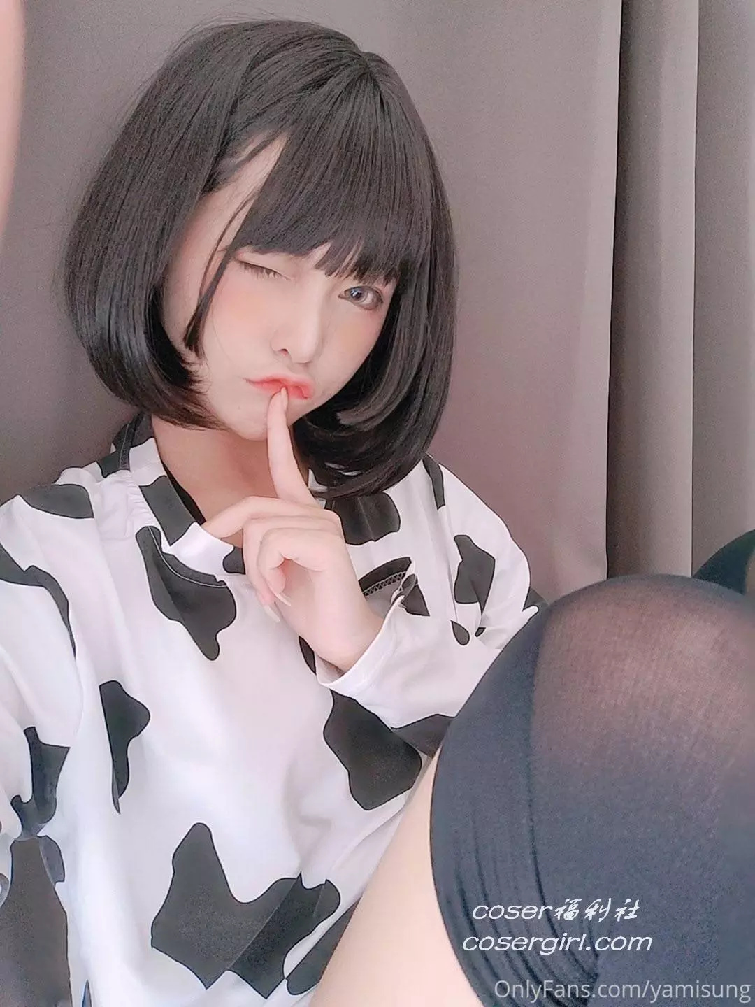 图片[4]-yamisung 写真合集下载 - coser福利社[06套][6.65GB]-coser福利社