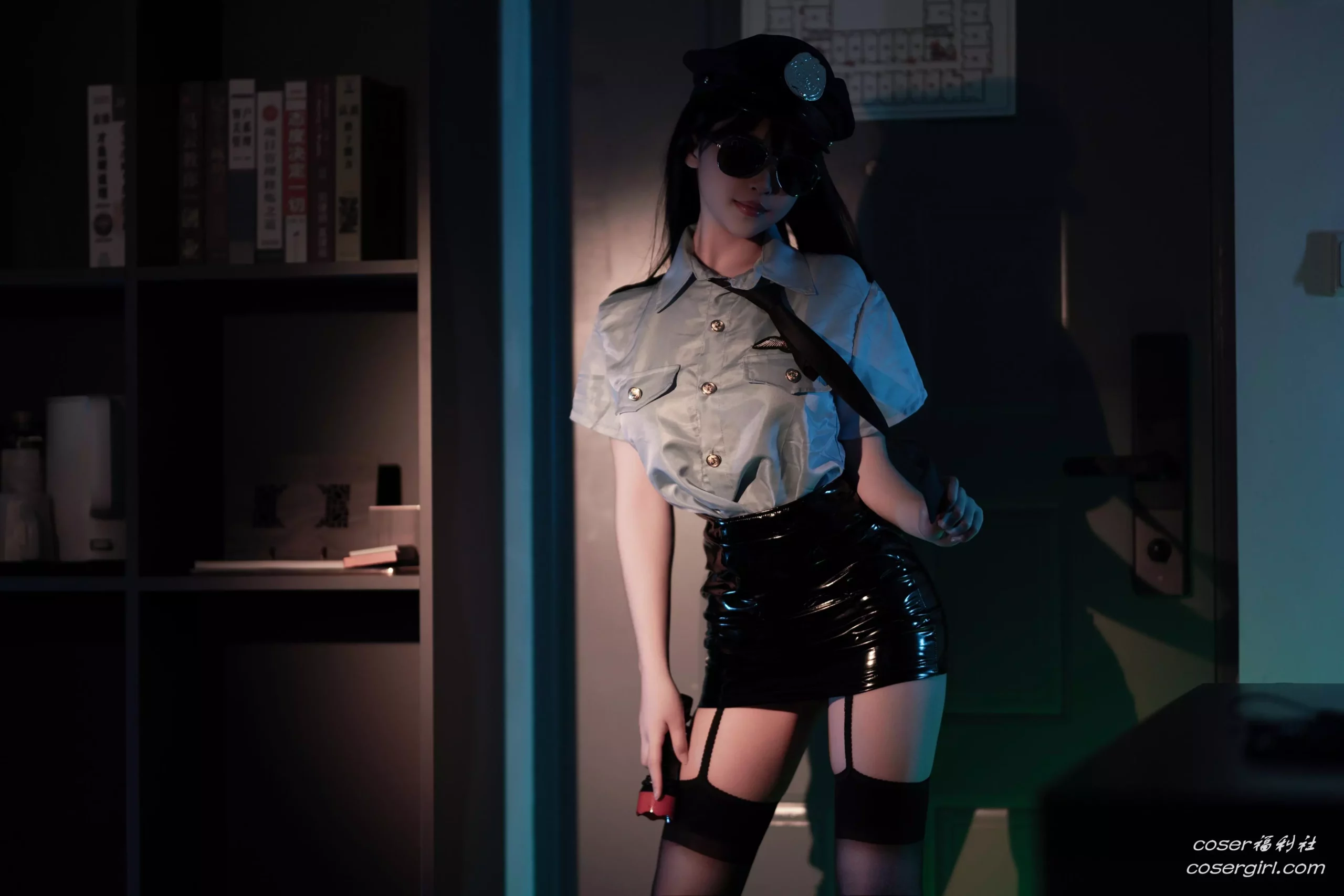 图片[5]-Bangni邦尼 诱捕 - coser福利社写真图片在线观看-coser福利社